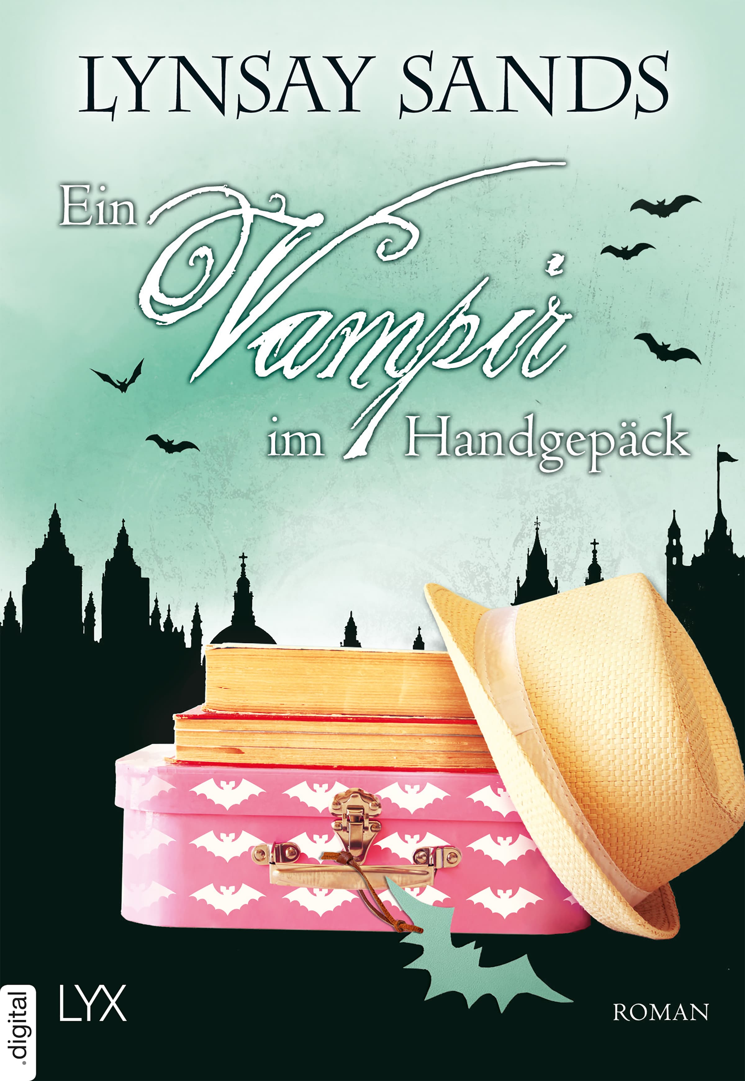 Produktbild: Ein Vampir im Handgepäck  (9783736302341 )