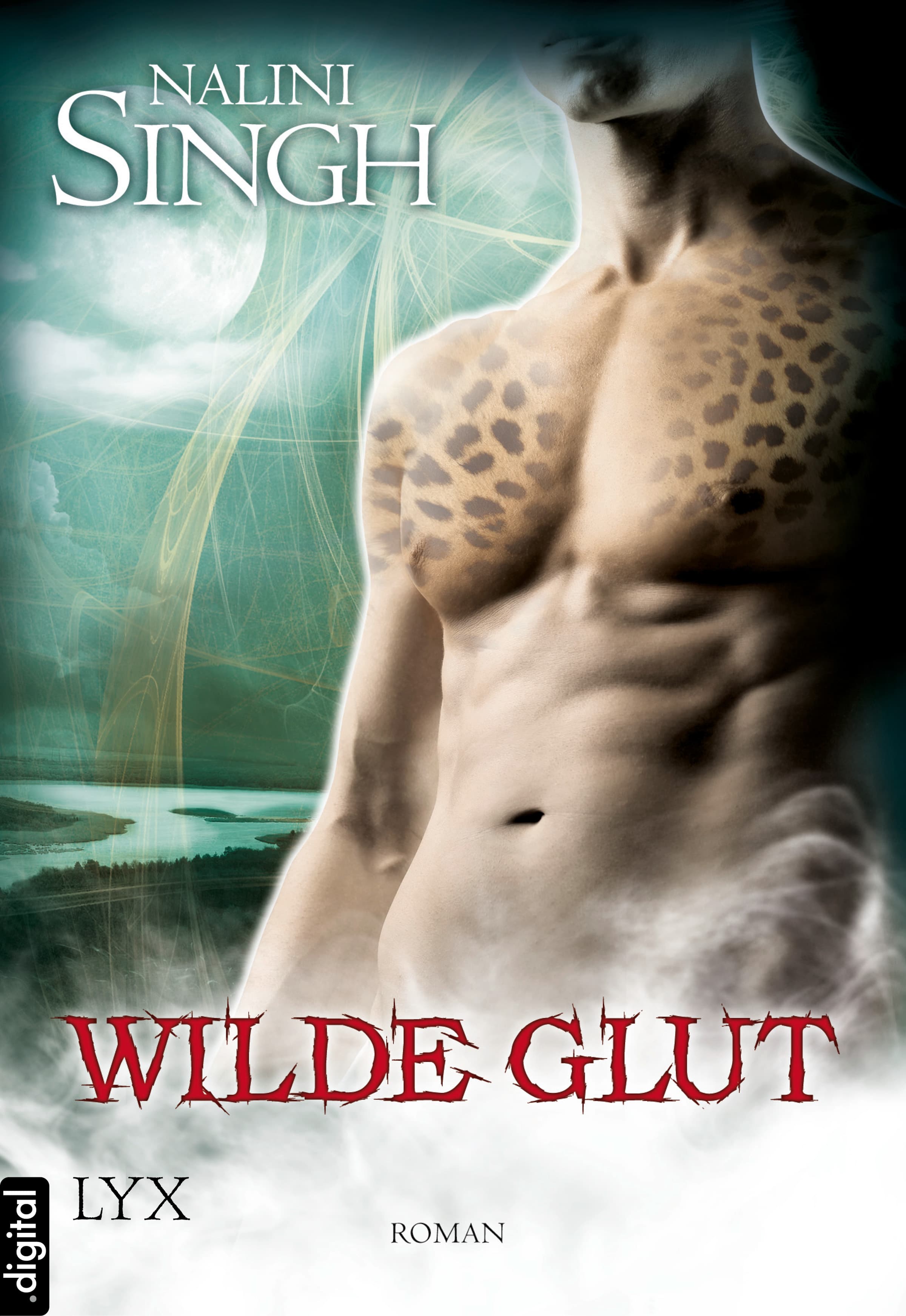 Produktbild: Wilde Glut (9783802587467 )