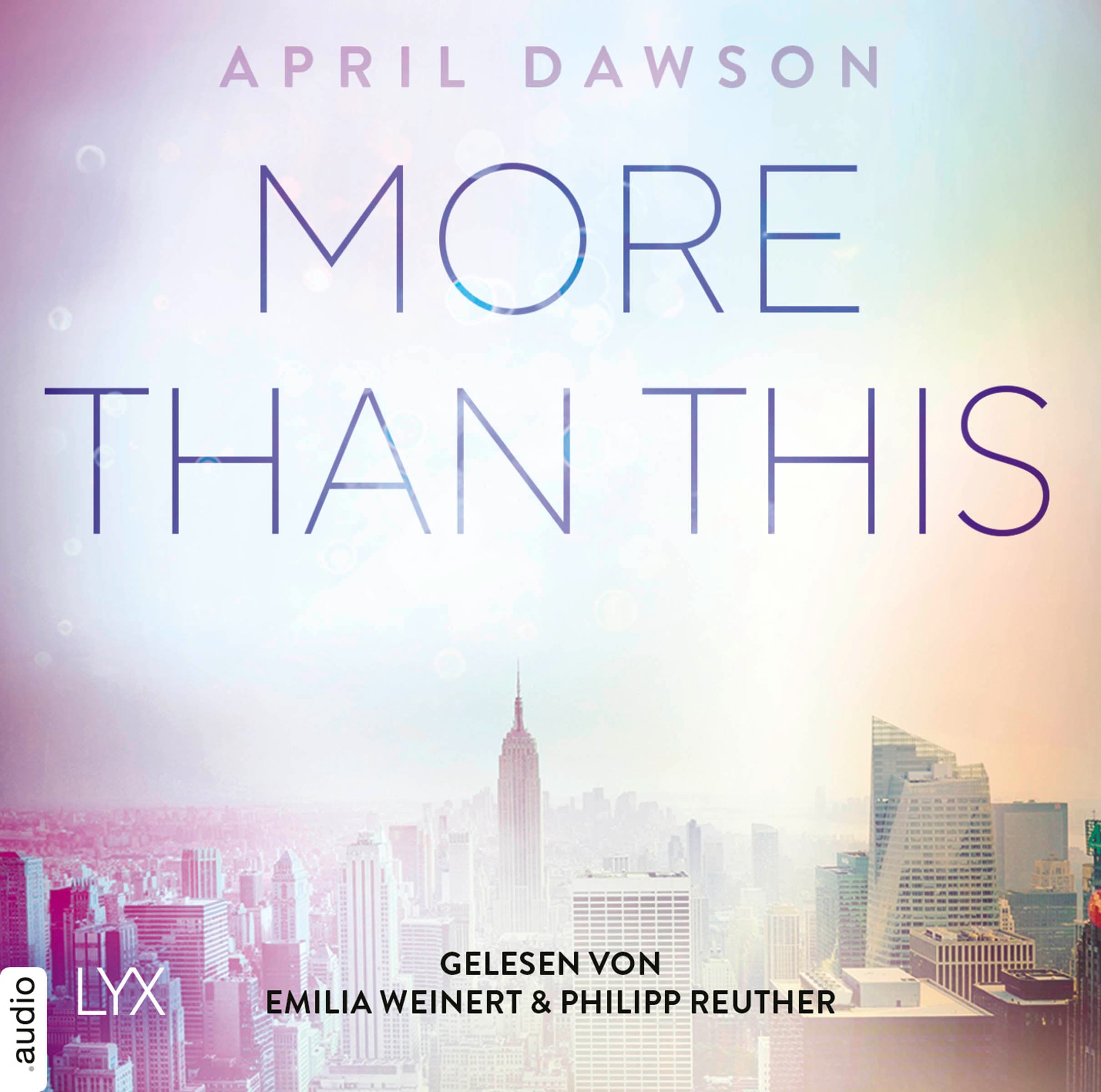 Produktbild: More Than This (9783966350891 )