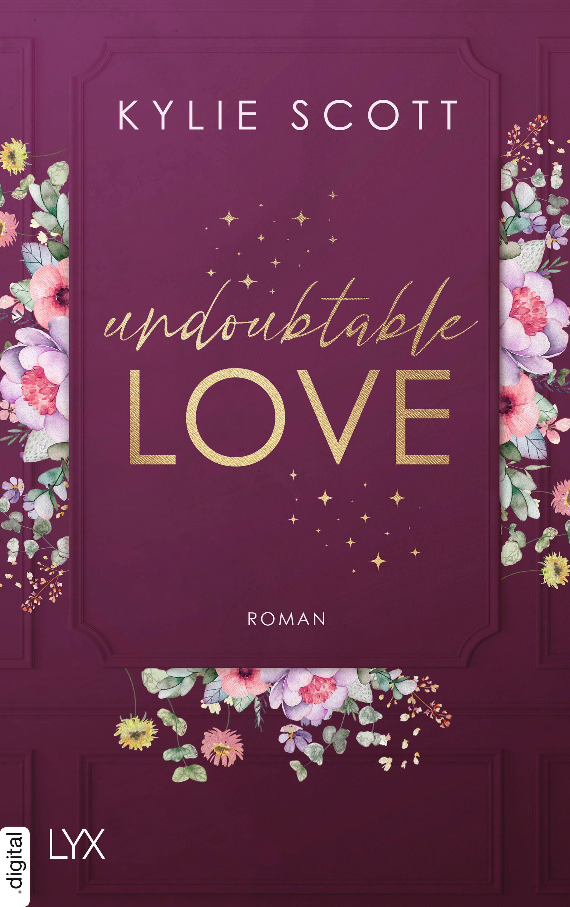 Produktbild: Undoubtable Love (9783736323216 )