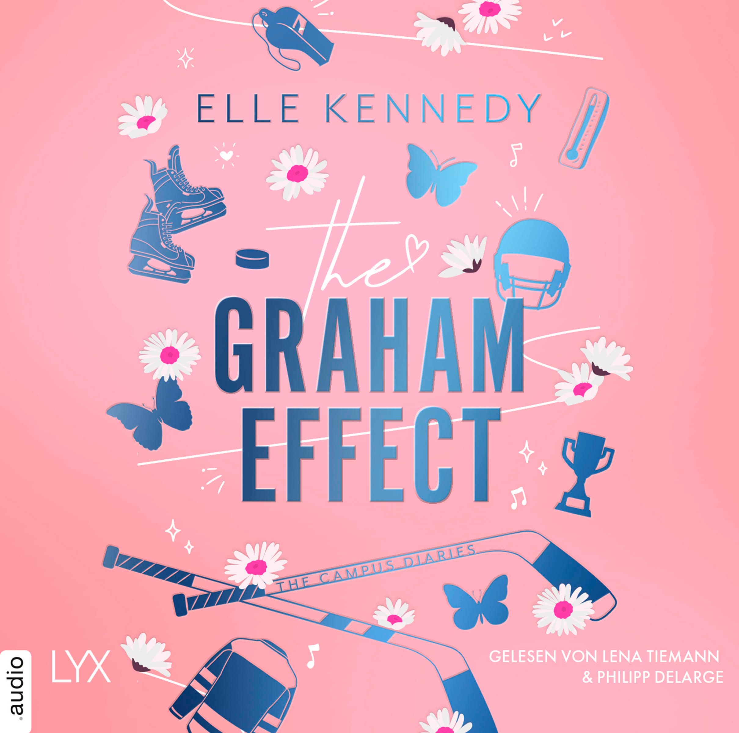 Produktbild: The Graham Effect (9783966355186 )