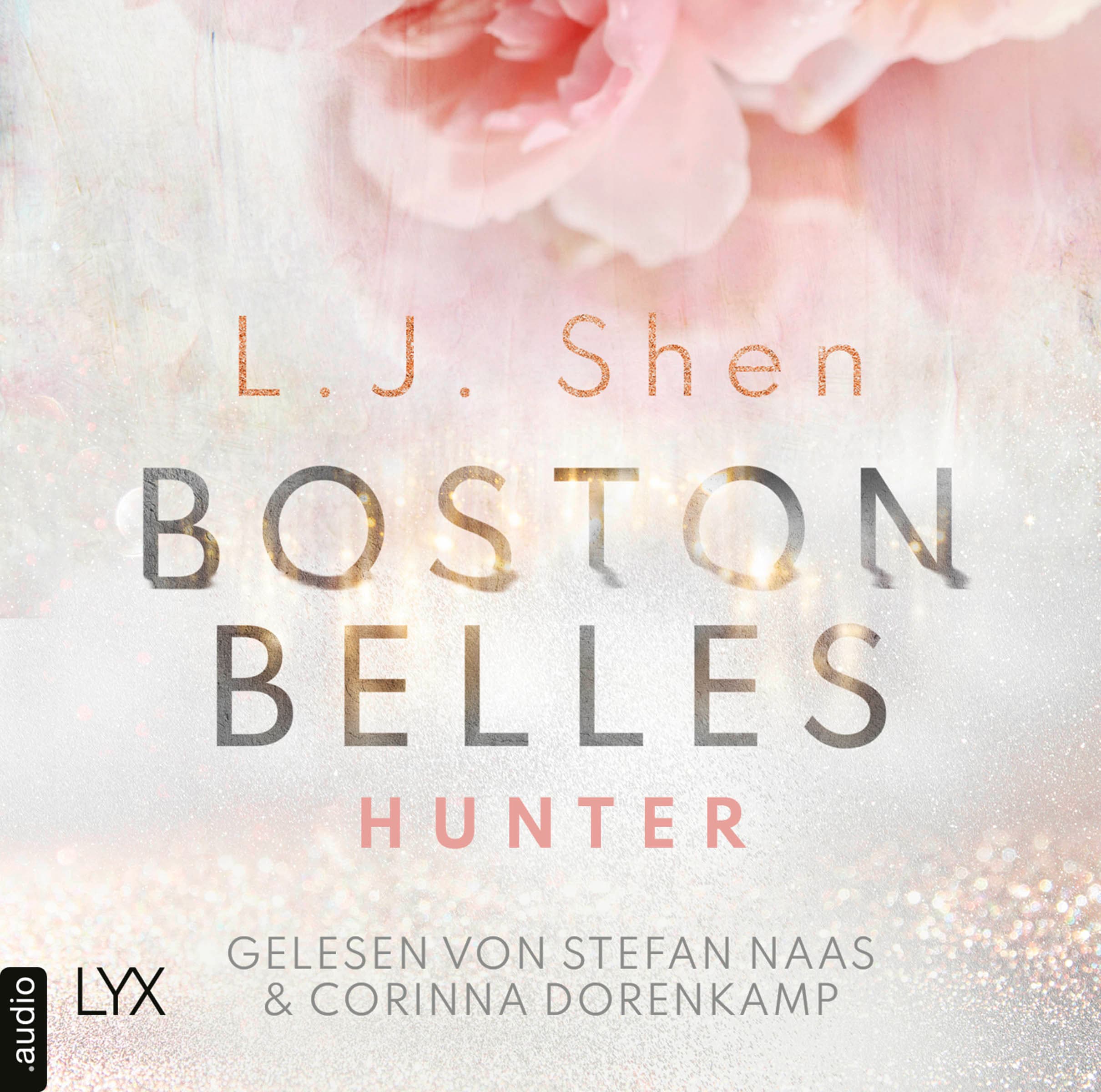 Produktbild: Boston Belles - Hunter (9783966351645 )