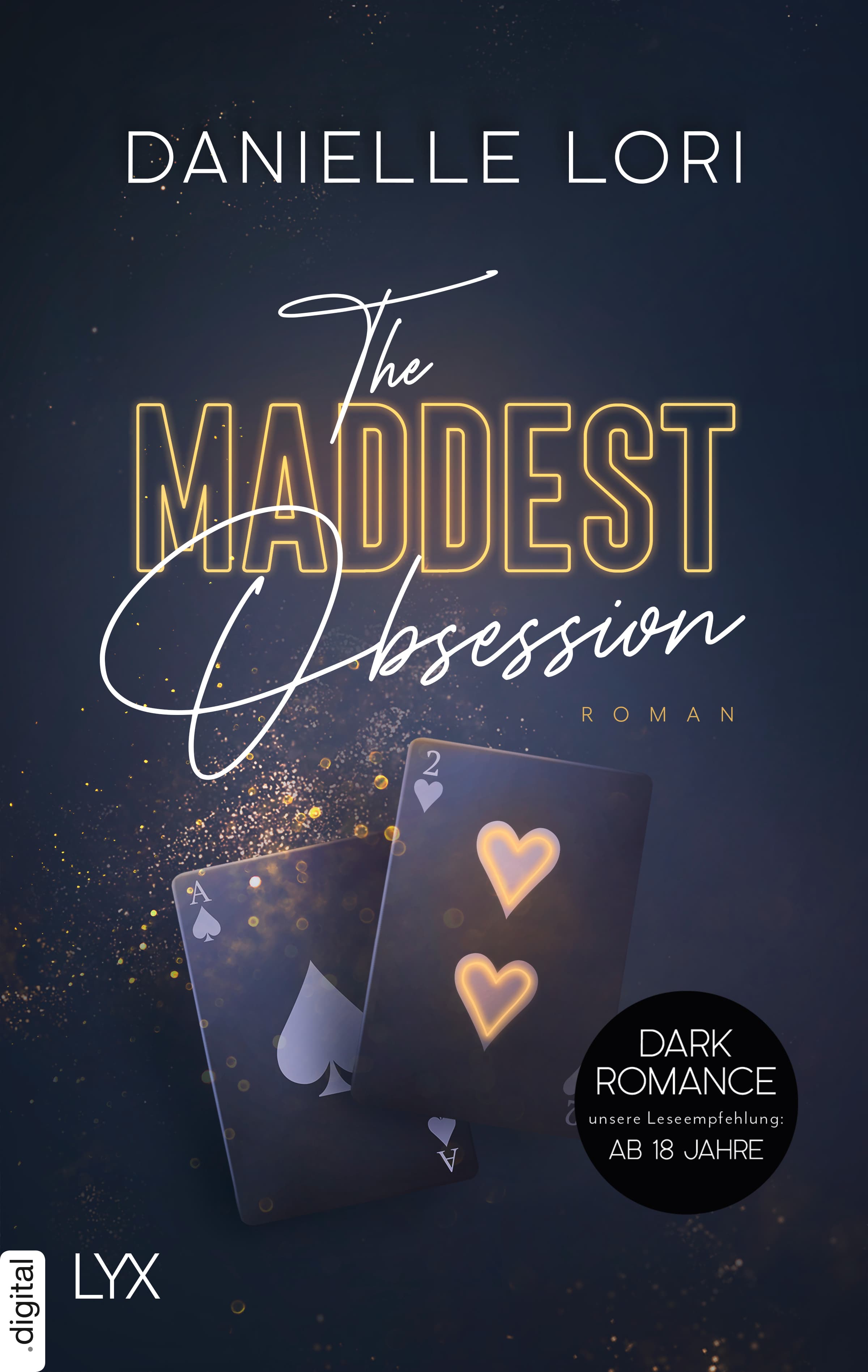 Produktbild: The Maddest Obsession (9783736318946 )