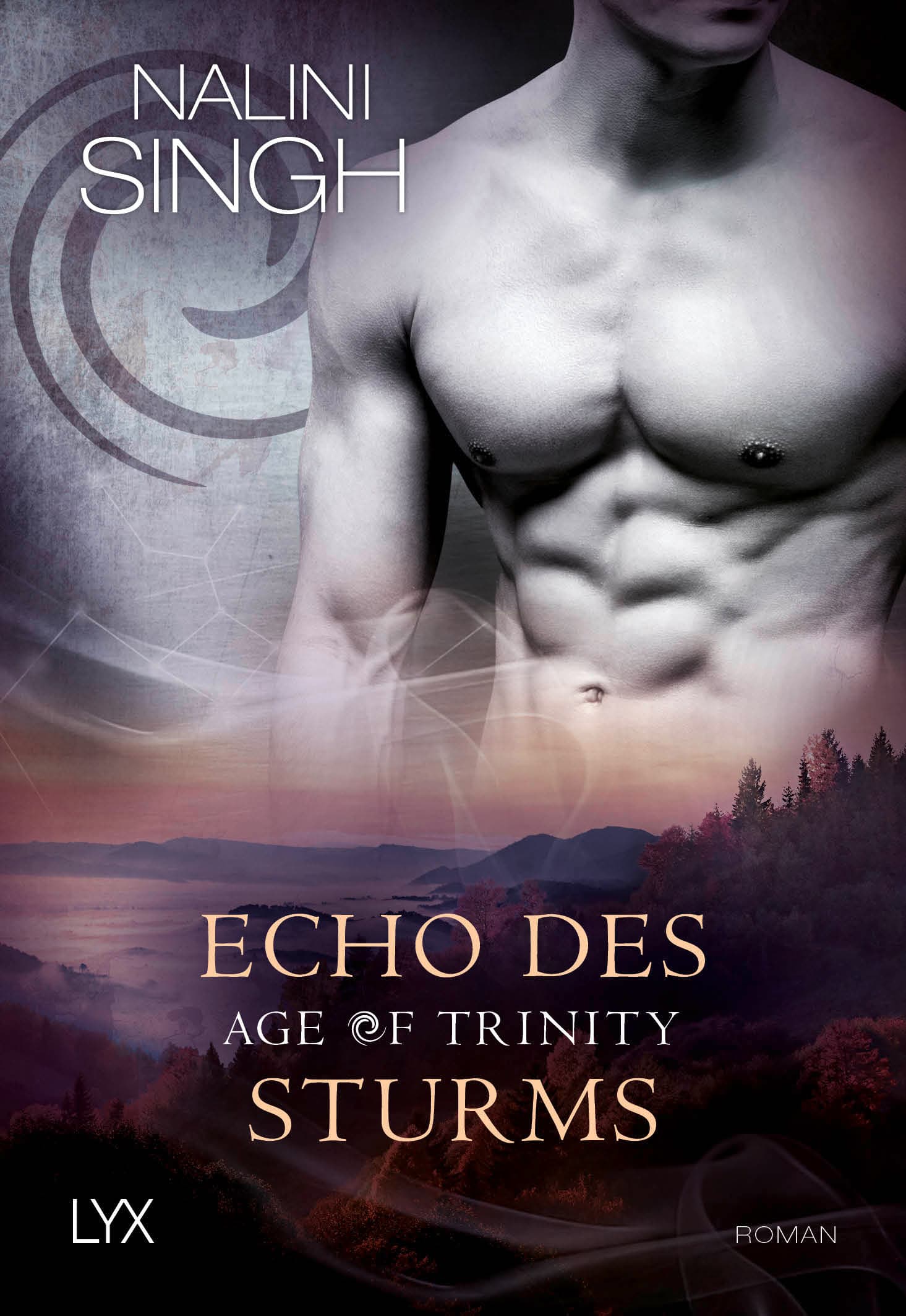 Produktbild: Age of Trinity - Echo des Sturms (9783736318854 )