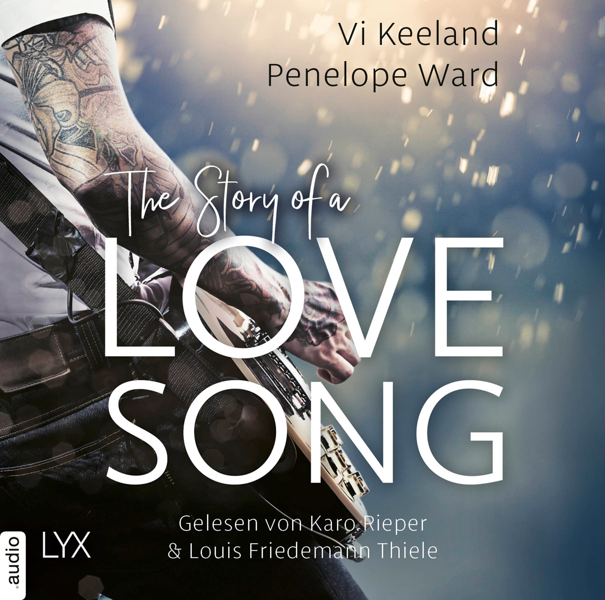 Produktbild: The Story of a Love Song (9783966351102 )