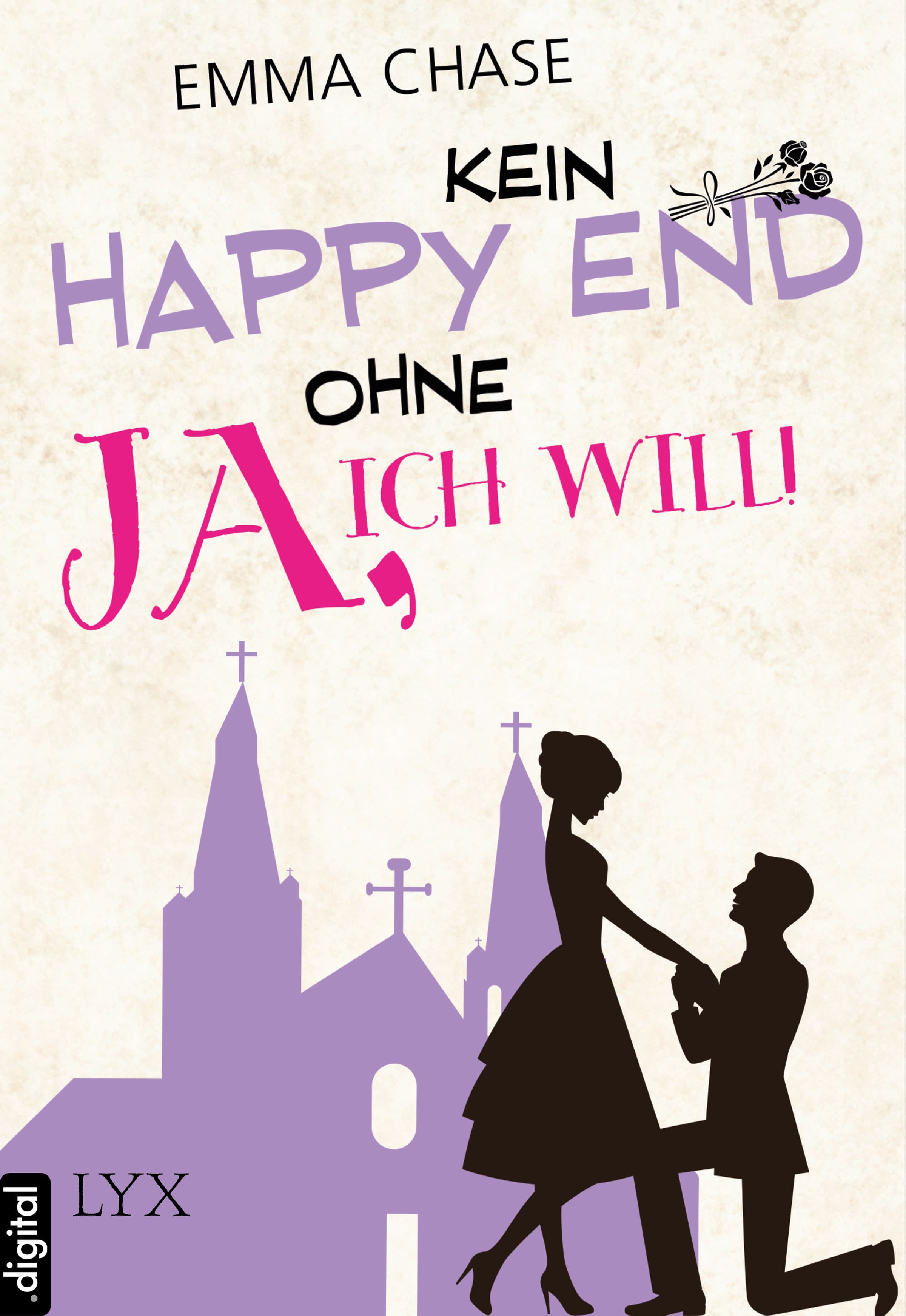 Produktbild: Kein Happy End ohne "Ja, ich will!" (9783802596322 )