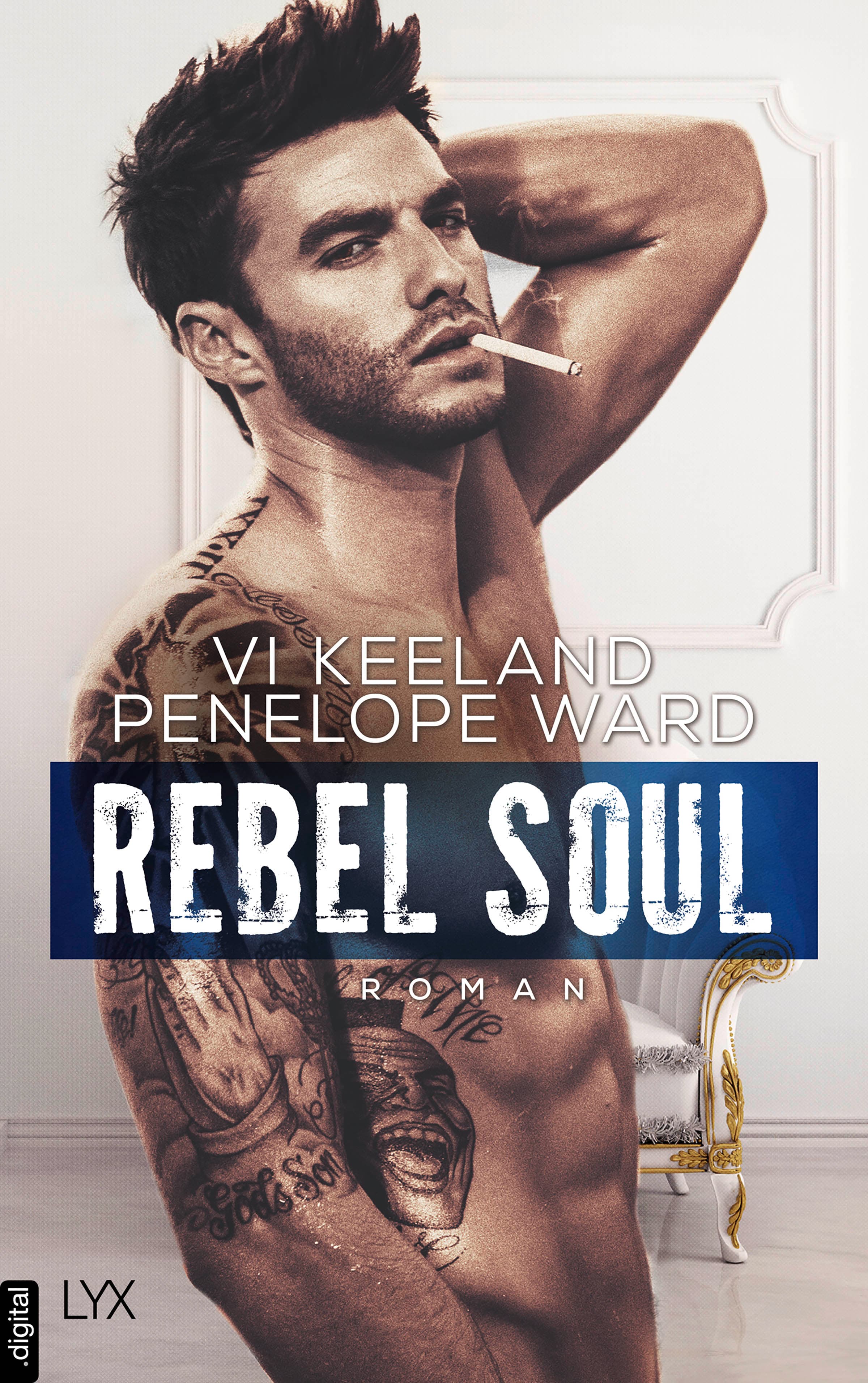 Produktbild: Rebel Soul (9783736311121 )