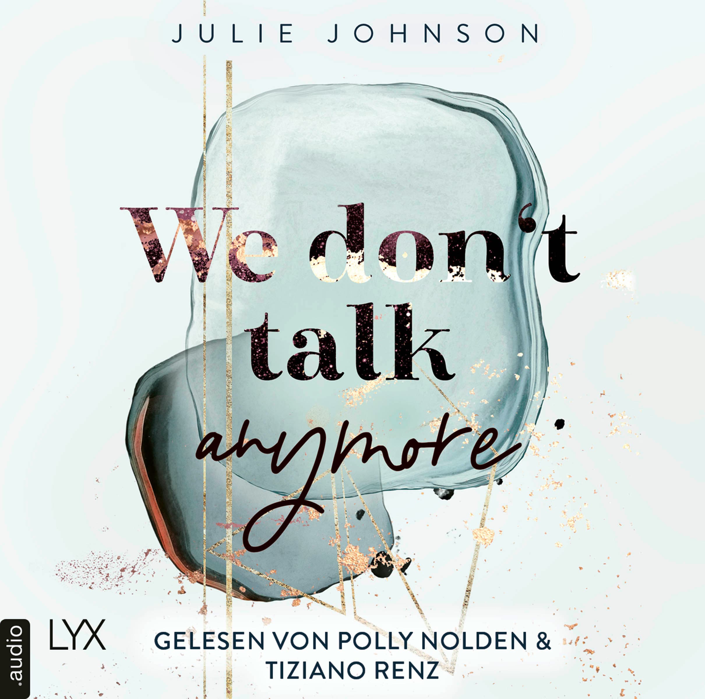 Produktbild: We don’t talk anymore (9783966352321 )