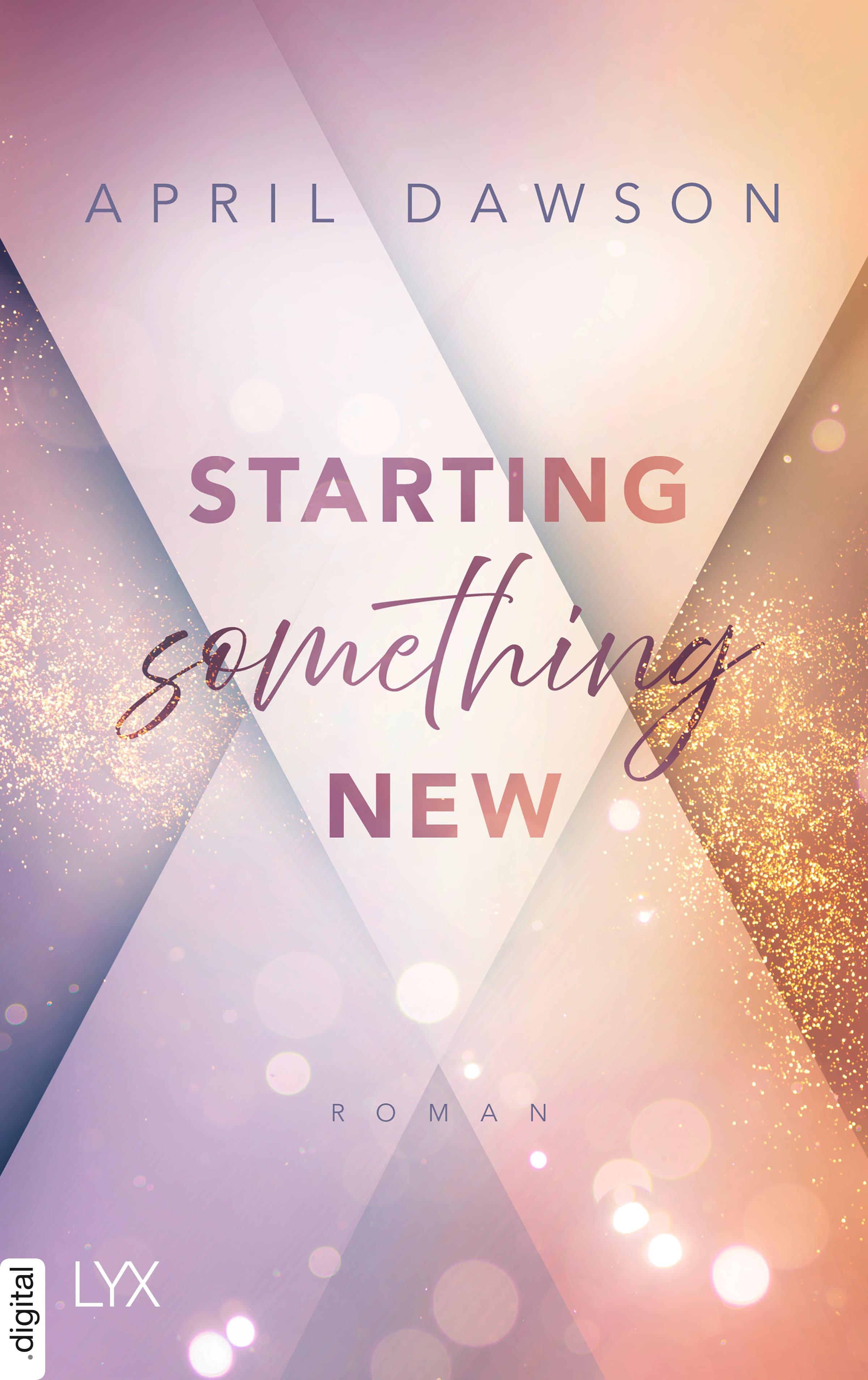 Produktbild: Starting Something New (9783736321946 )