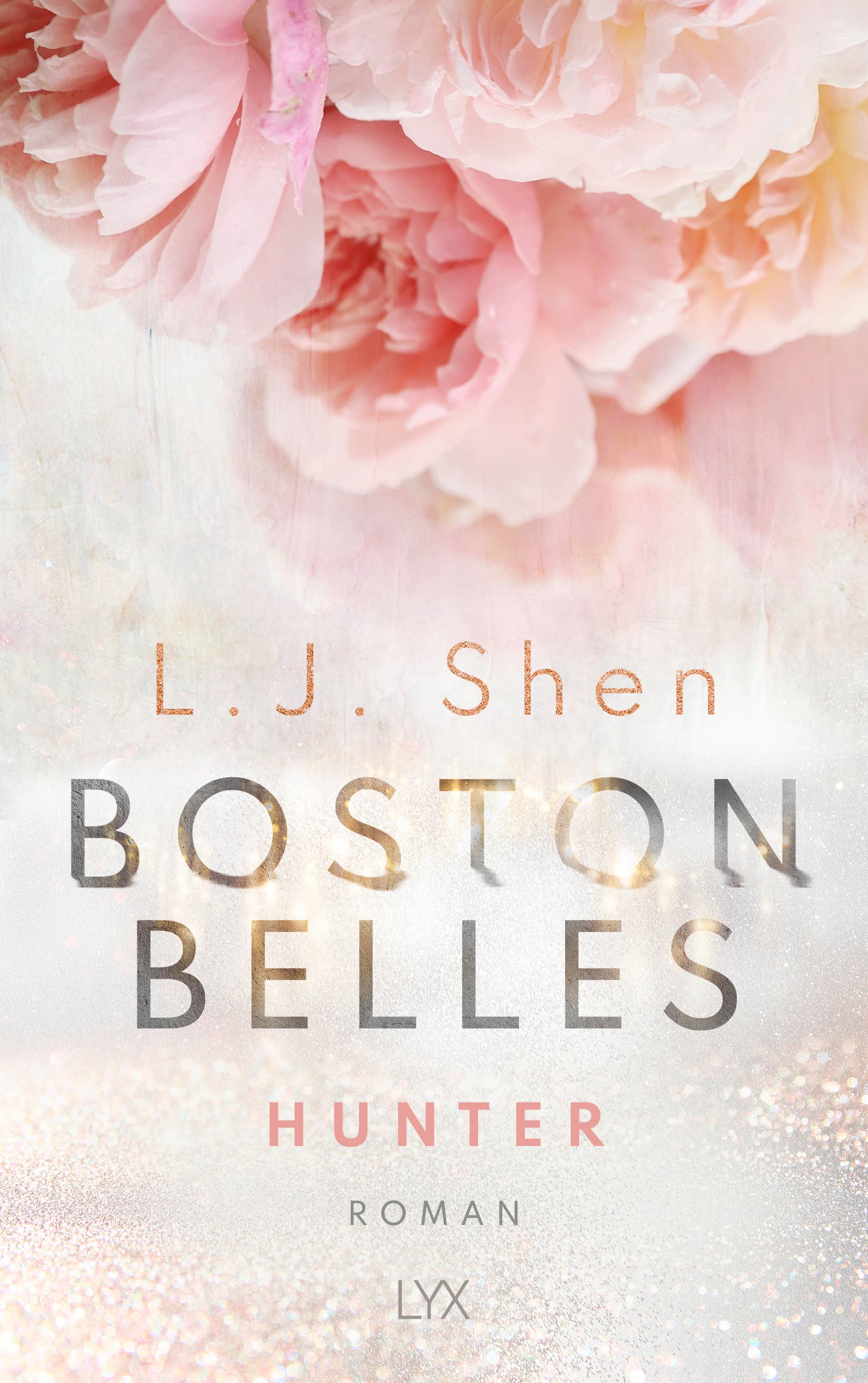 Produktbild: Boston Belles - Hunter  (9783736315501 )