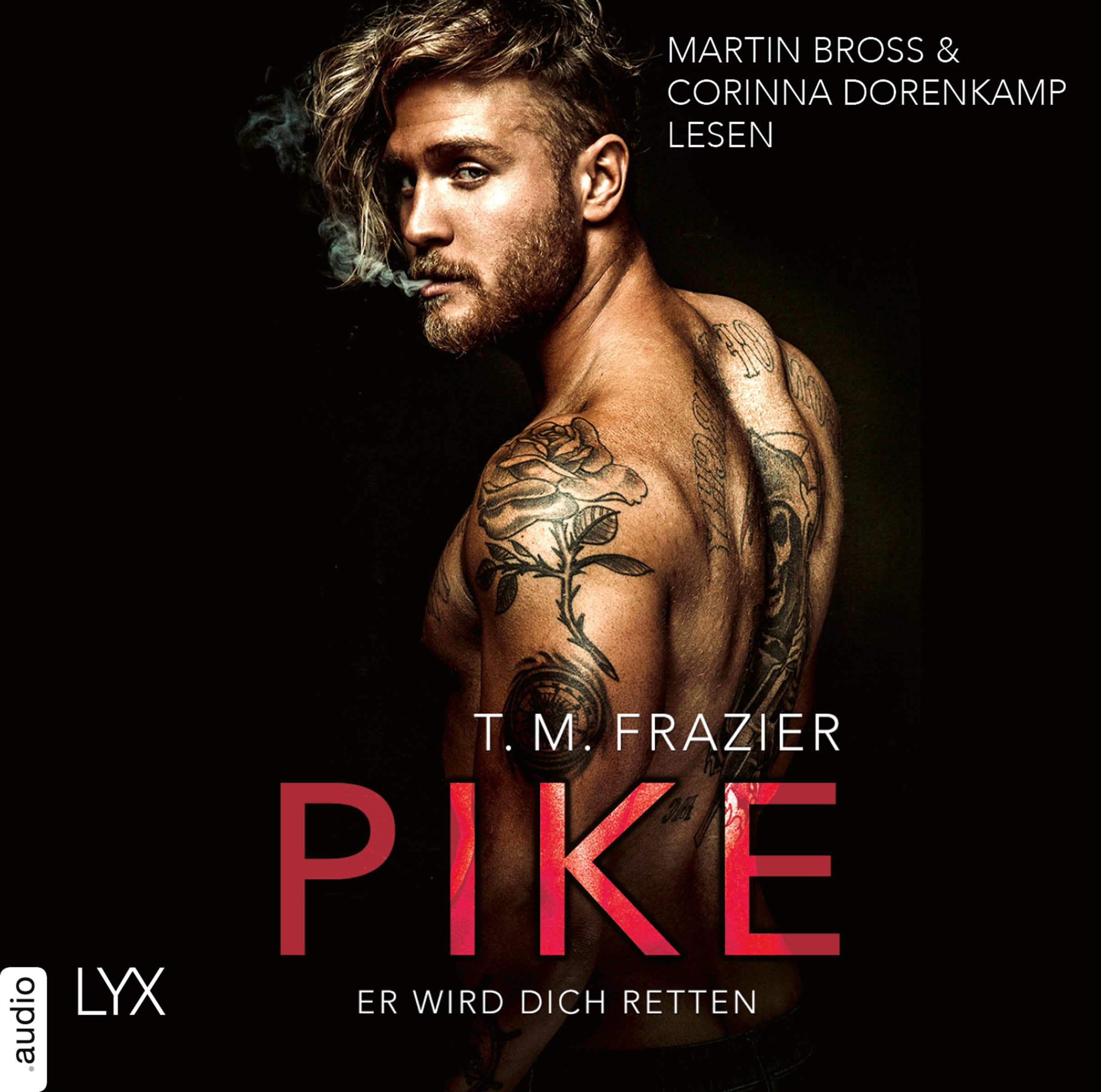 Produktbild: Pike - Er wird dich retten (9783966351355 )