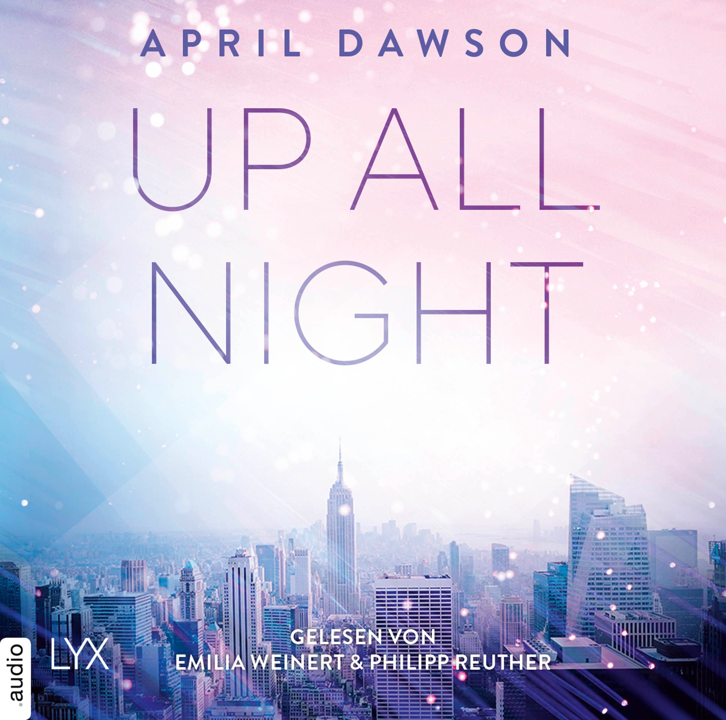 Produktbild: Up All Night (9783966350877 )