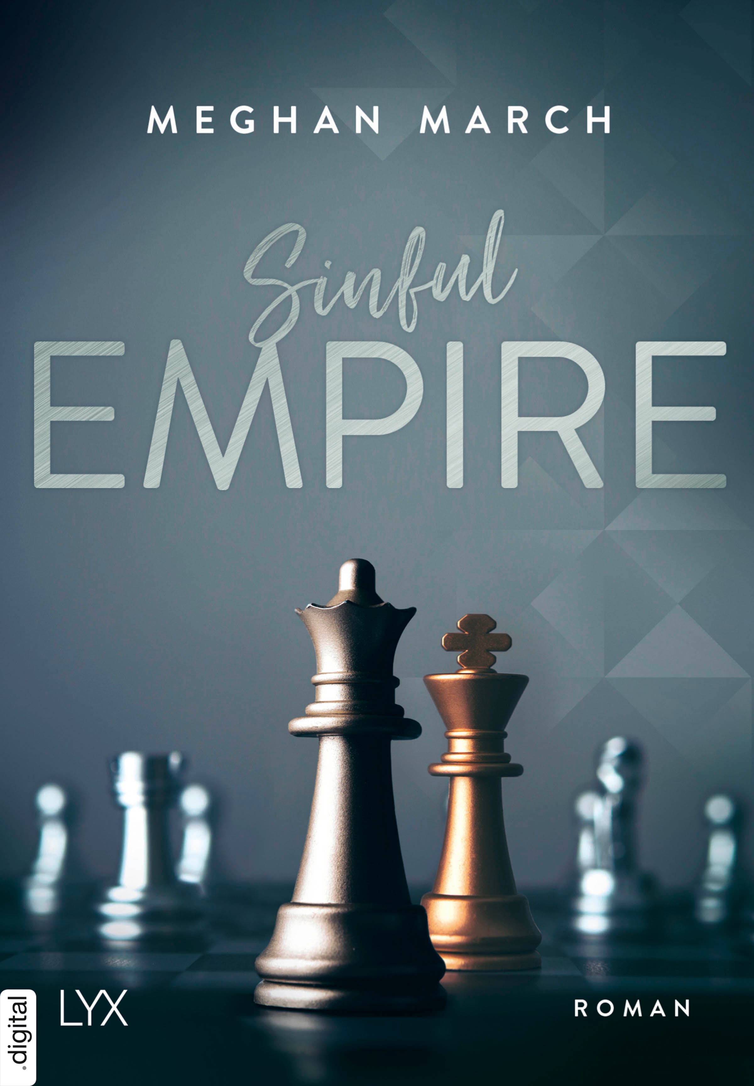 Produktbild: Sinful Empire (9783736308657 )