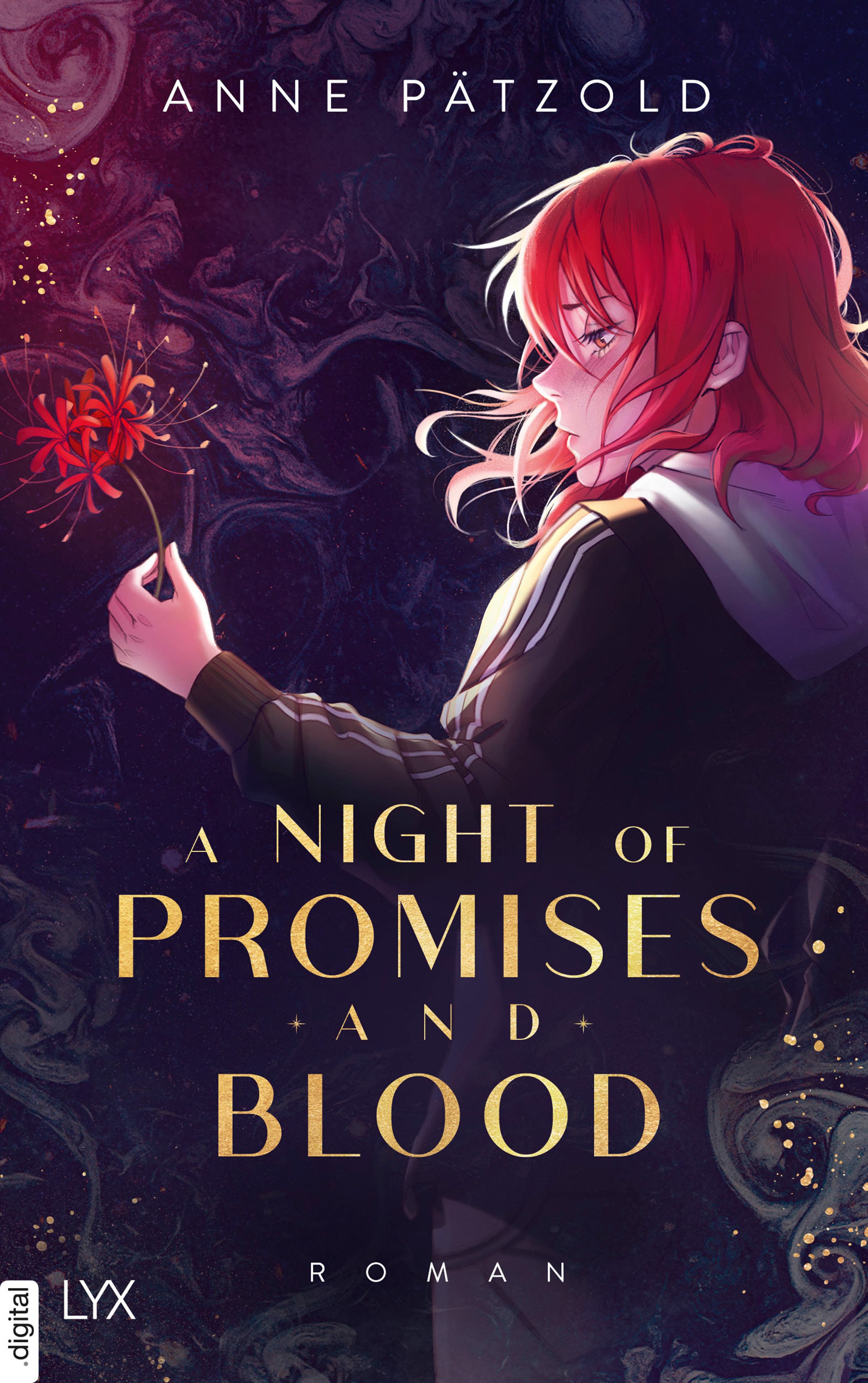 Produktbild: A Night of Promises and Blood (9783736317550 )