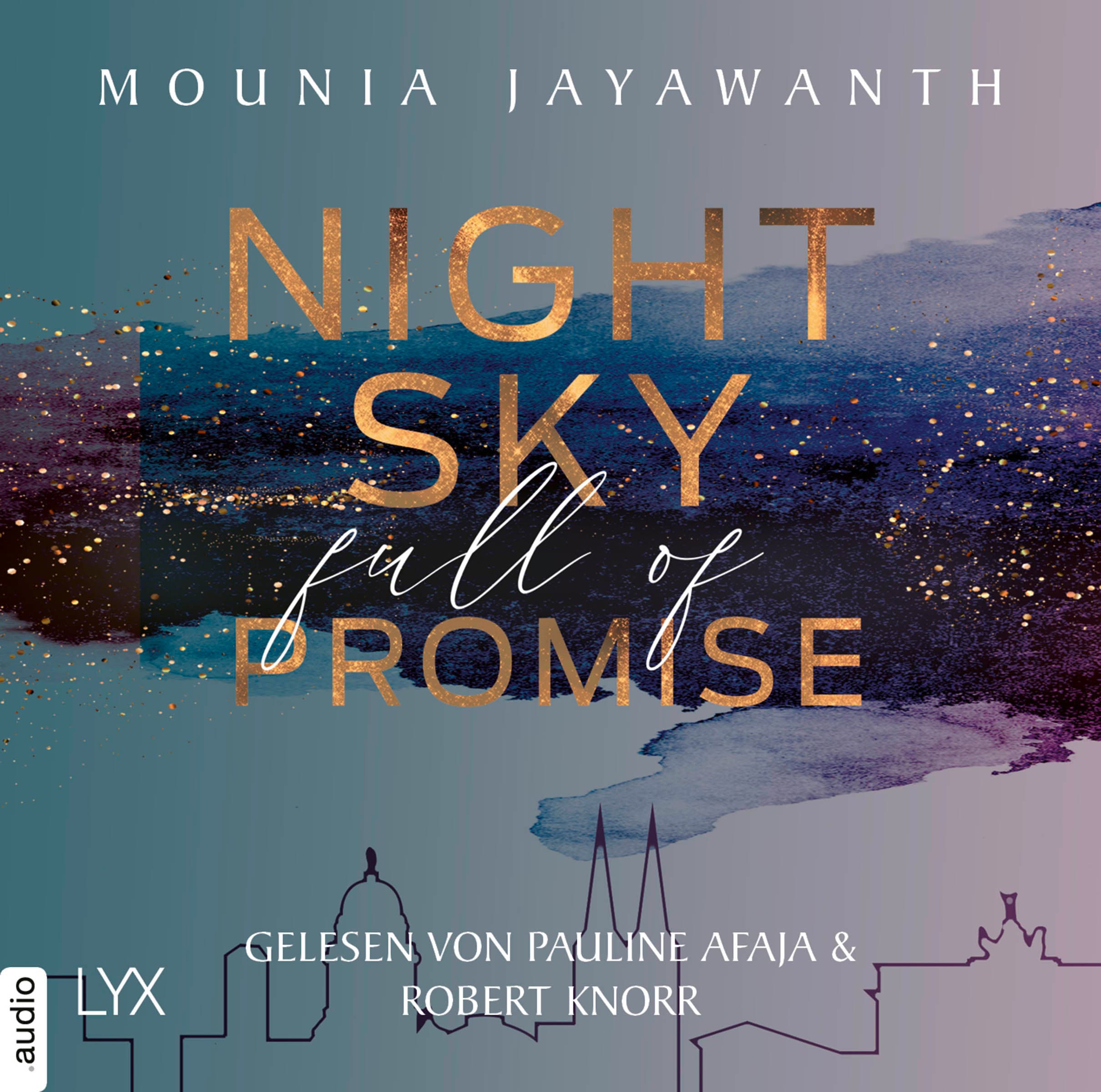 Produktbild: Nightsky Full Of Promise (9783966352055 )