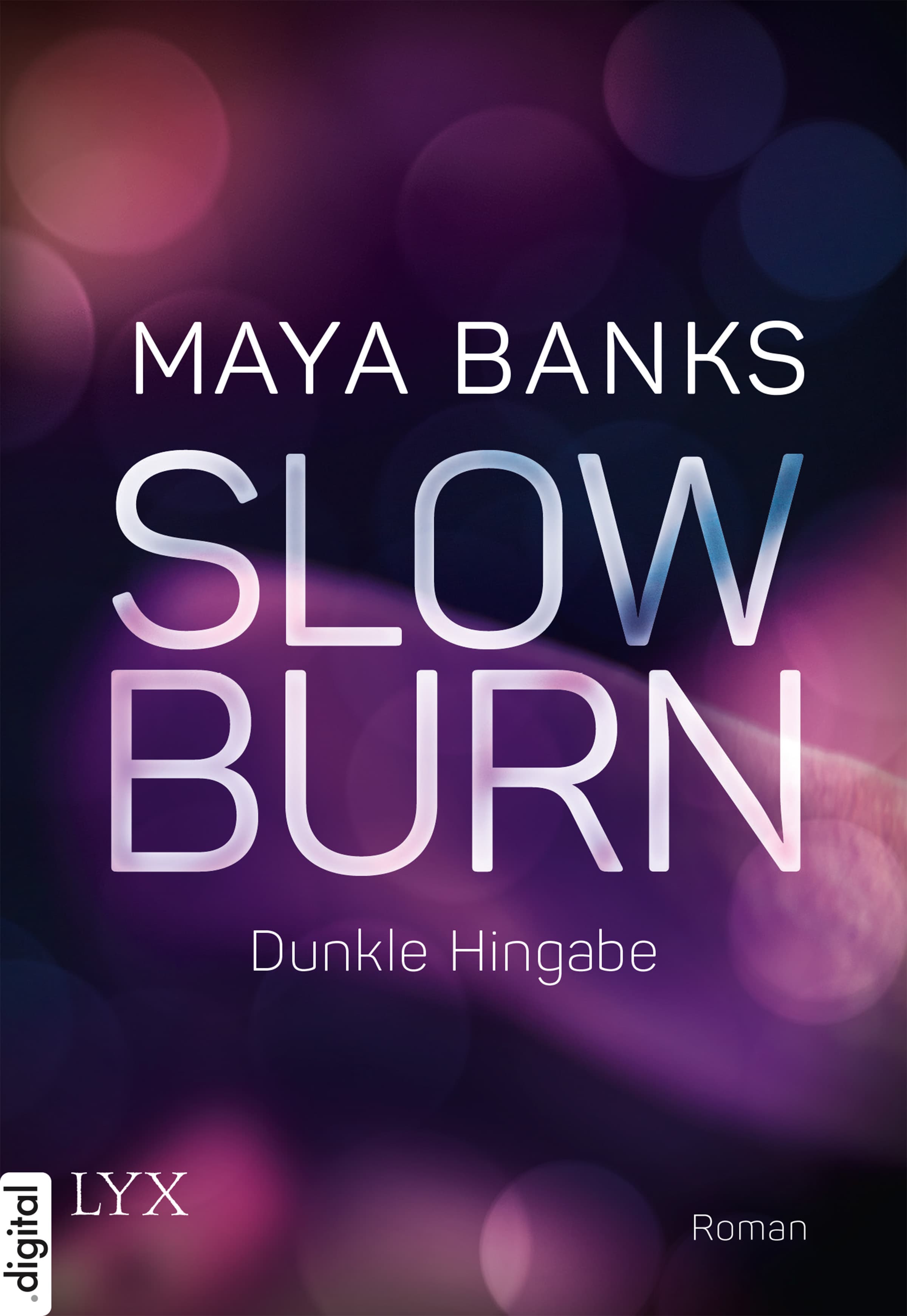 Produktbild: Slow Burn - Dunkle Hingabe (9783736300101 )