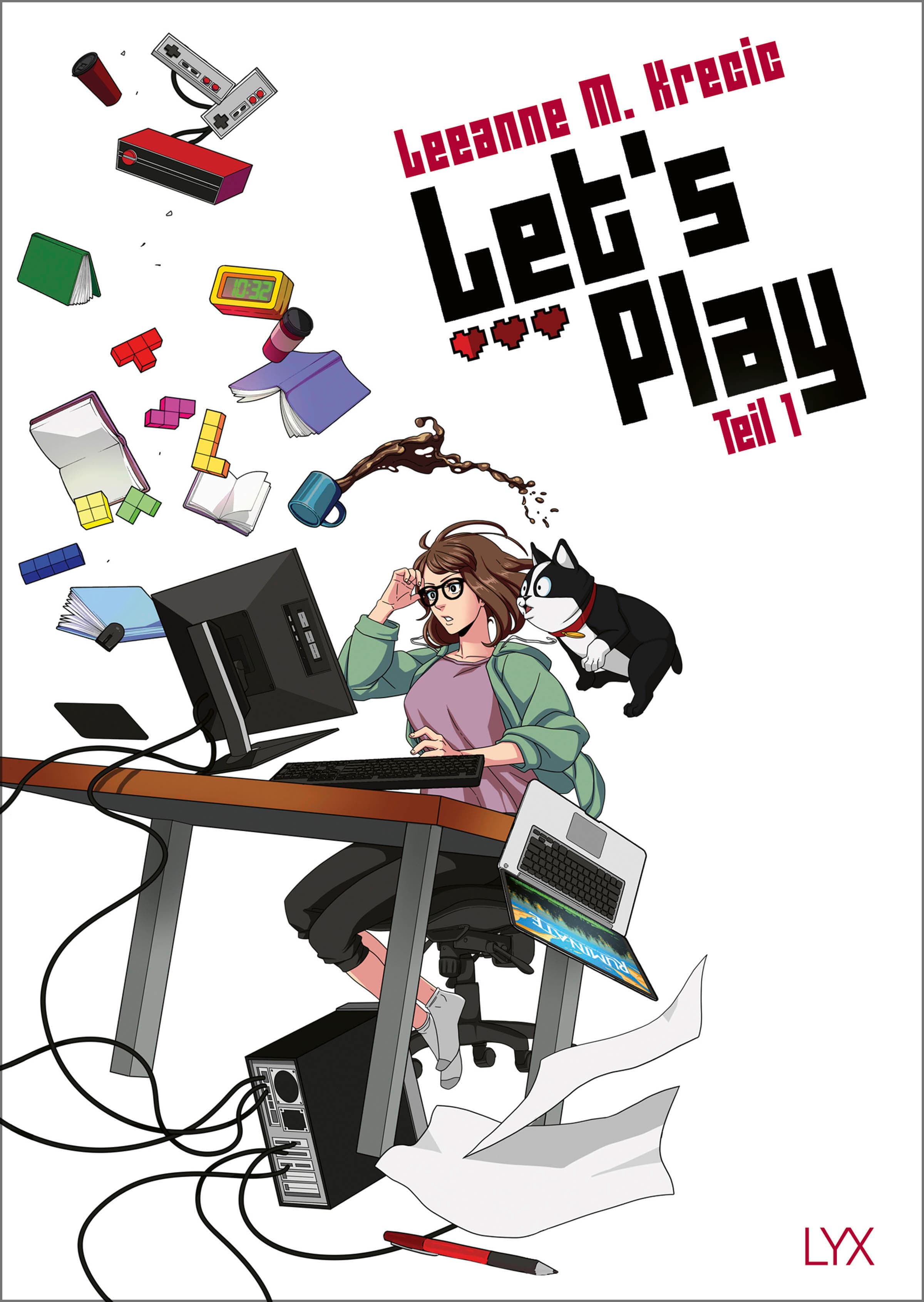 Produktbild: Let's Play - Teil 1 (9783736320123 )