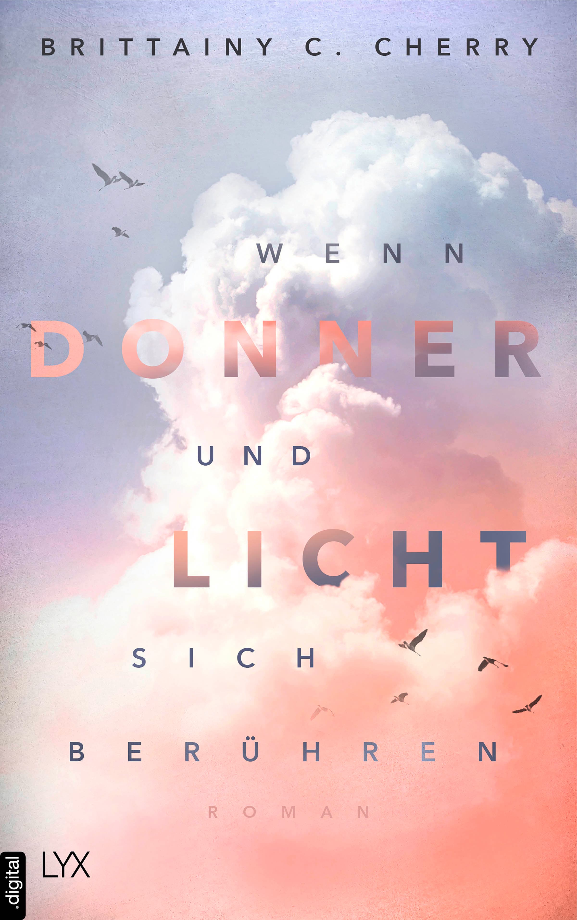 Produktbild: Wenn Donner und Licht sich berühren (9783736310100 )