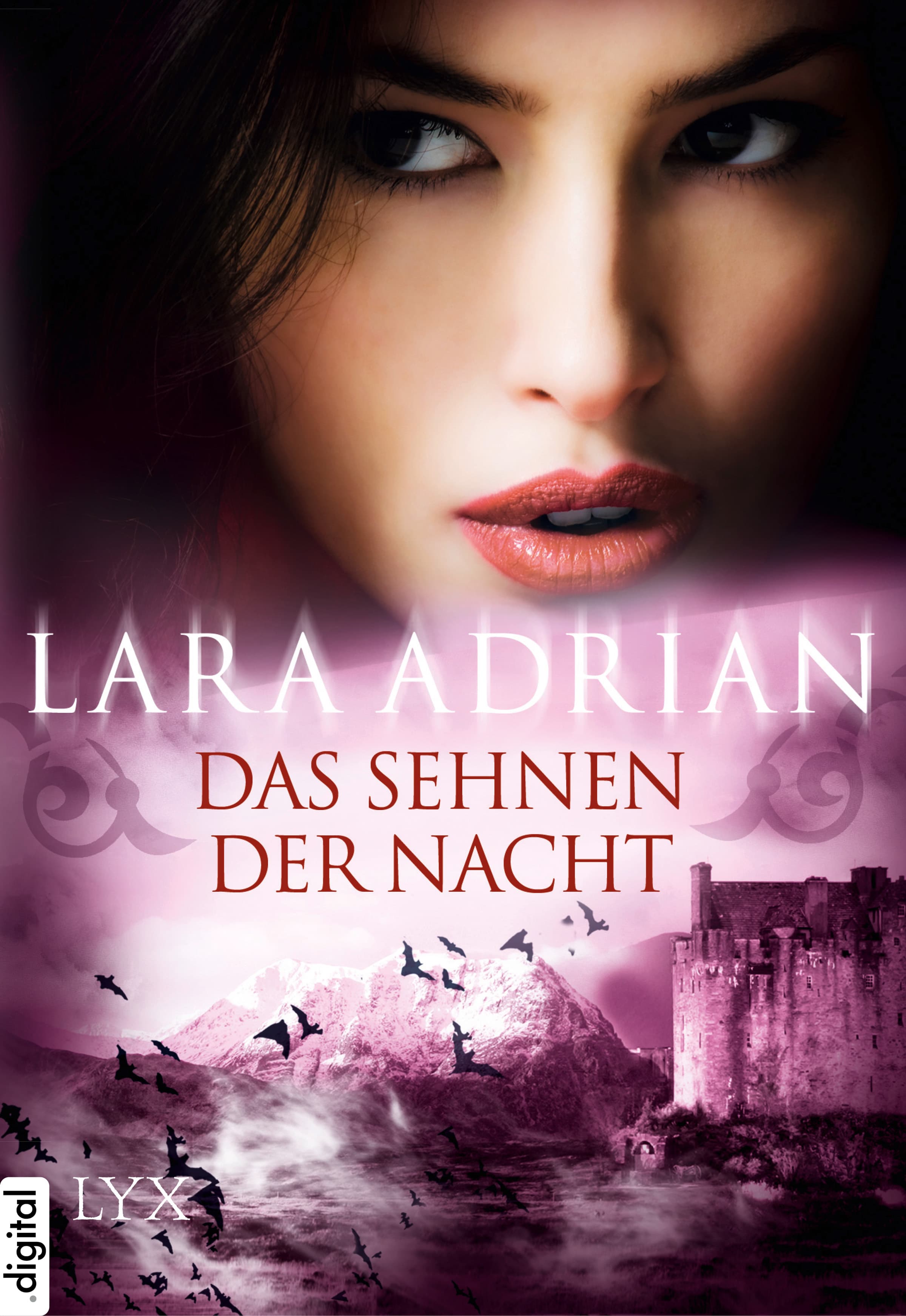 Produktbild: Das Sehnen der Nacht (9783802589690 )
