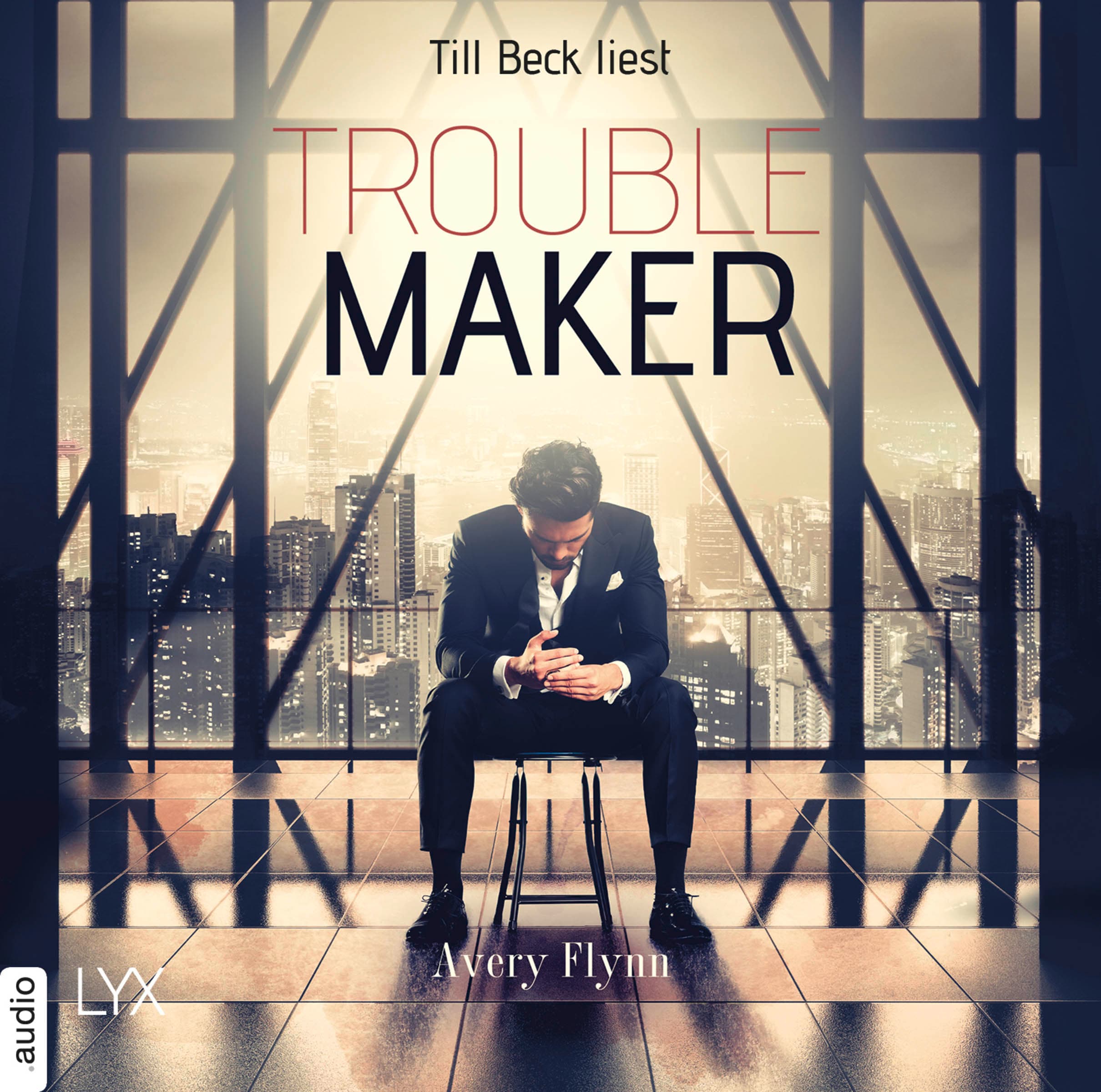 Produktbild: Troublemaker  (9783966351430 )