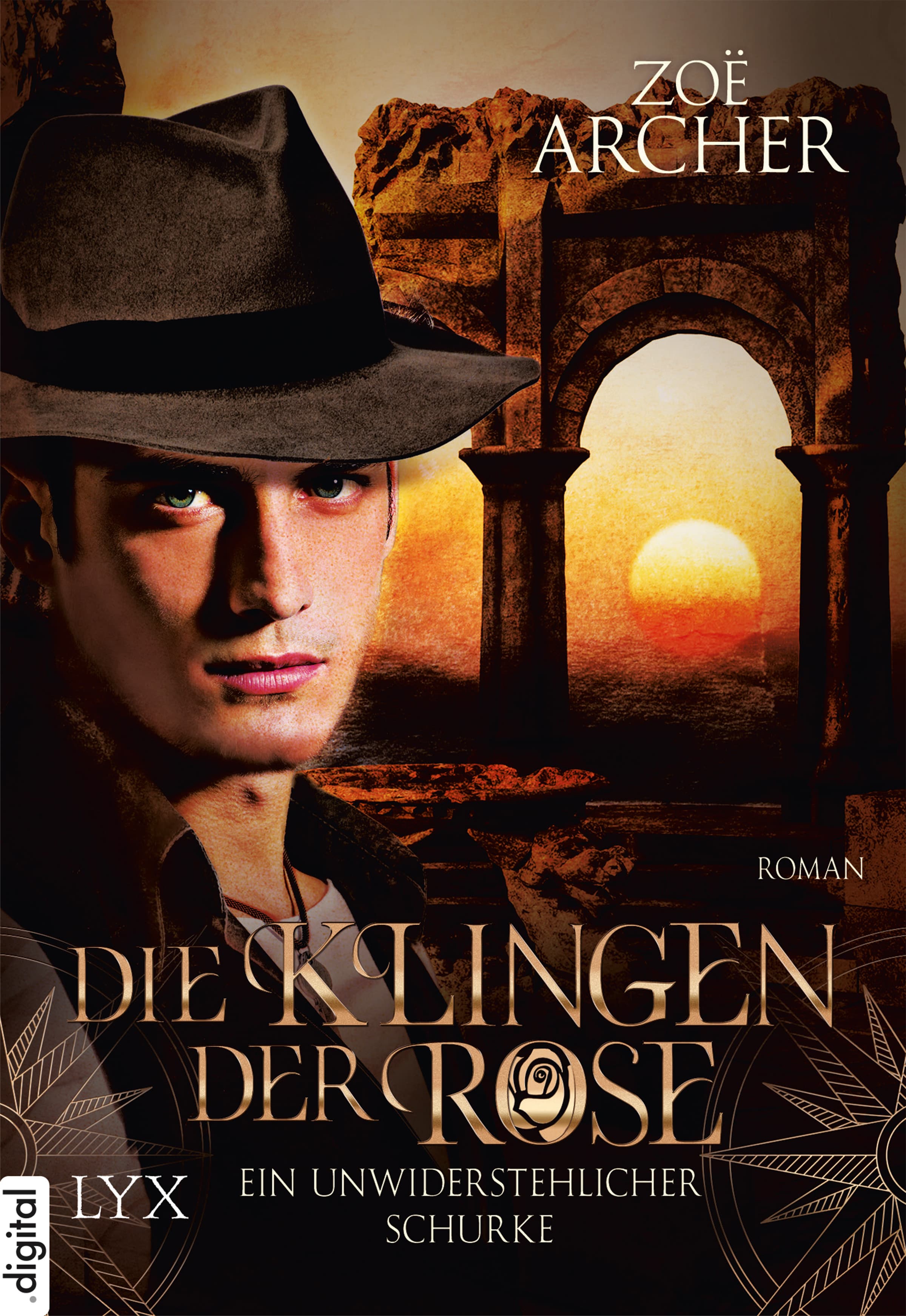 Produktbild: Die Klingen der Rose - Ein unwiderstehlicher Schurke (9783802589942 )