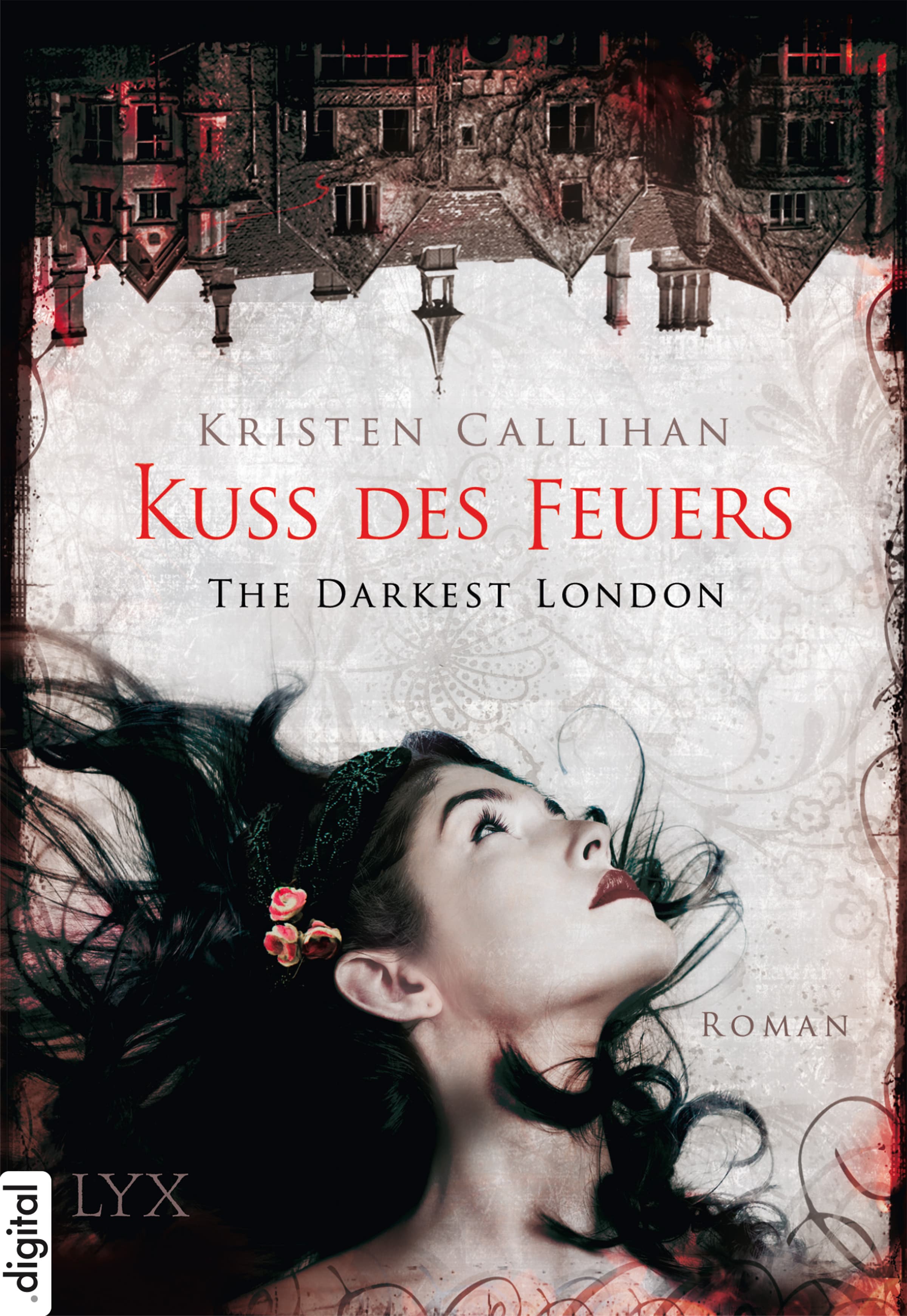 The Darkest London - Kuss des Feuers