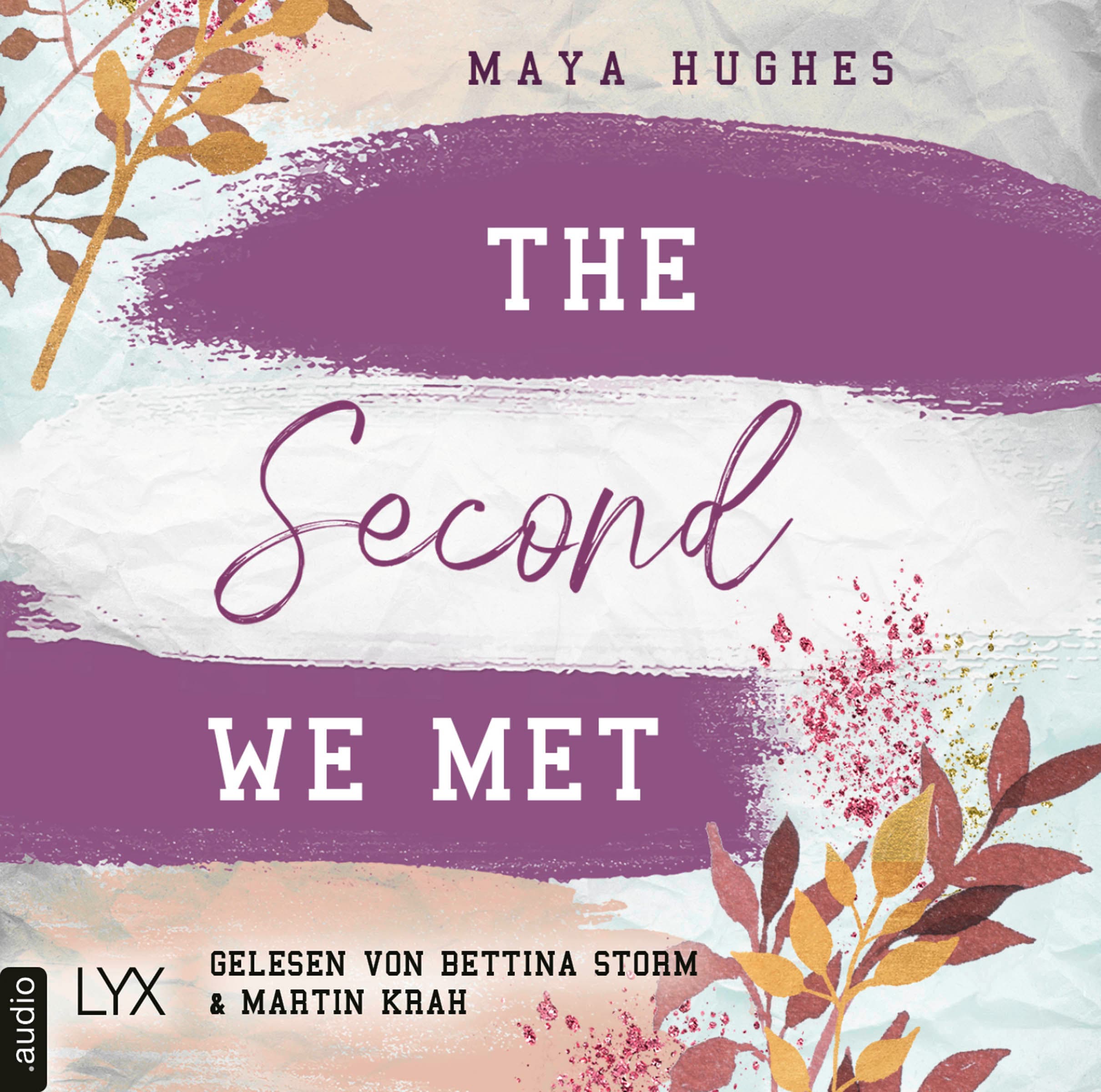 Produktbild: The Second We Met (9783966353540 )