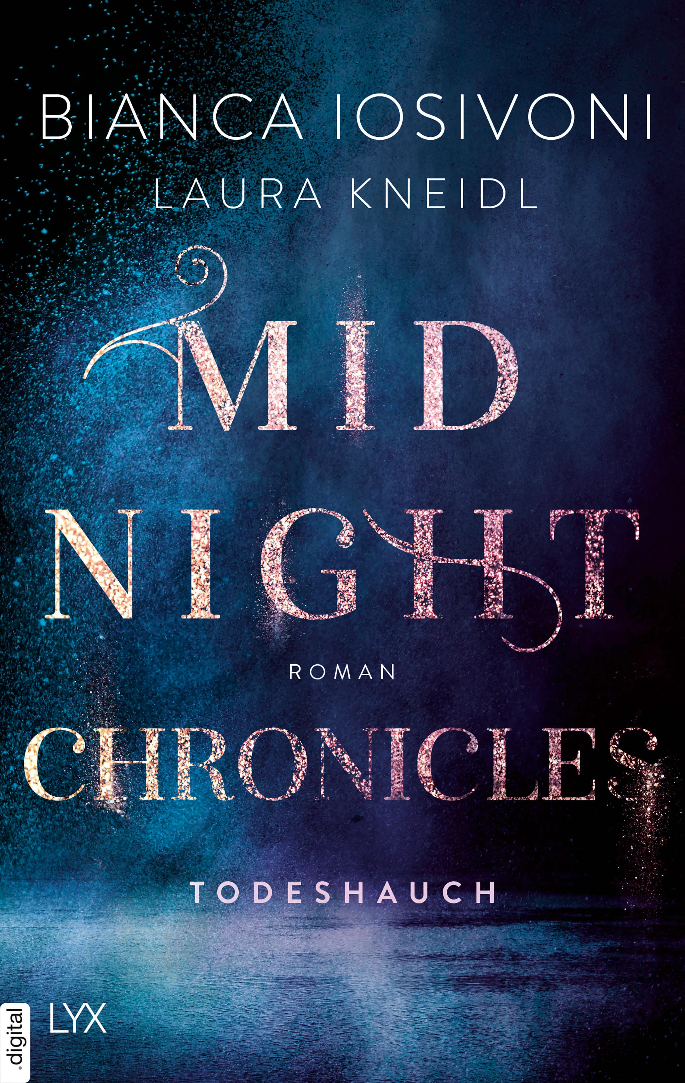 Produktbild: Midnight Chronicles - Todeshauch (9783736313552 )