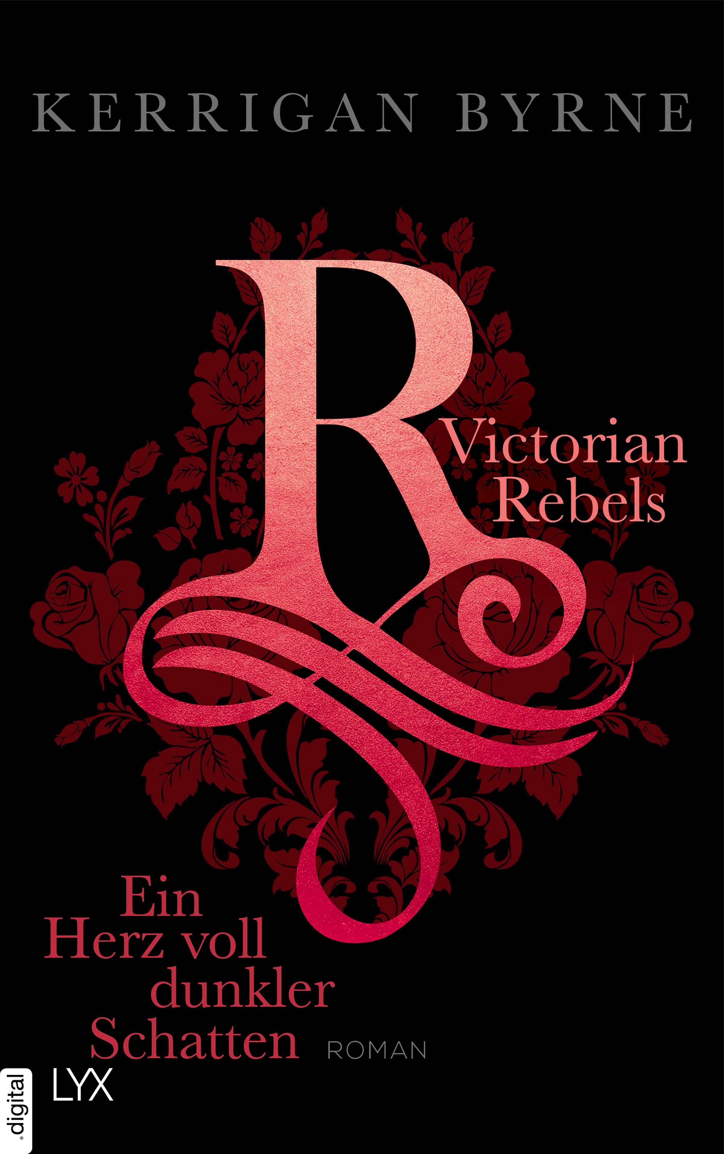 Produktbild: Victorian Rebels - Ein Herz voll dunkler Schatten (9783736307735 )