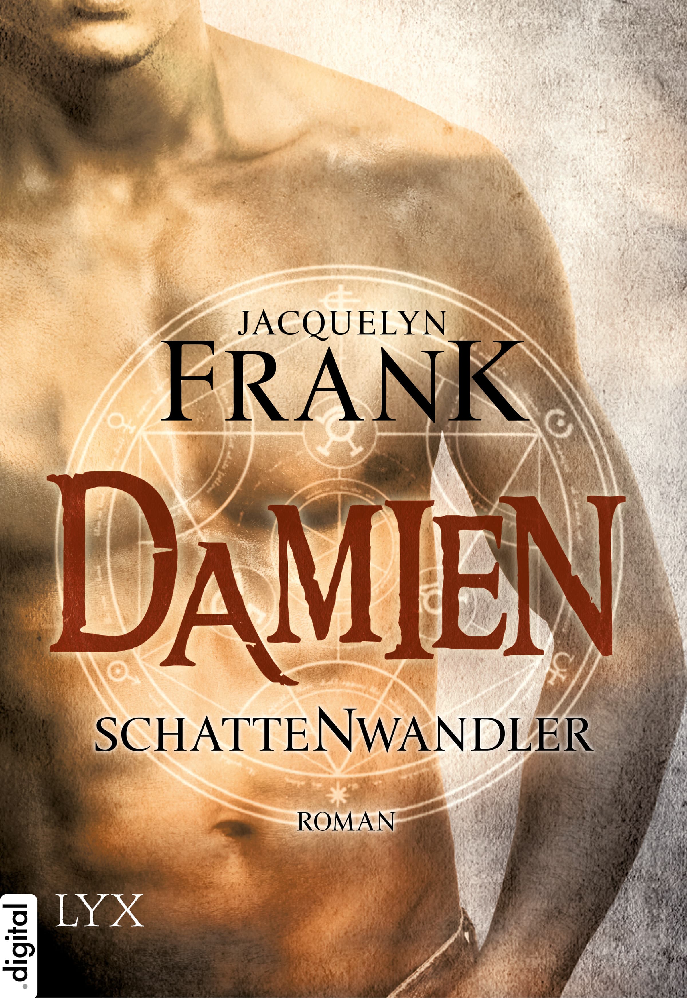 Produktbild: Schattenwandler - Damien (9783802586927 )
