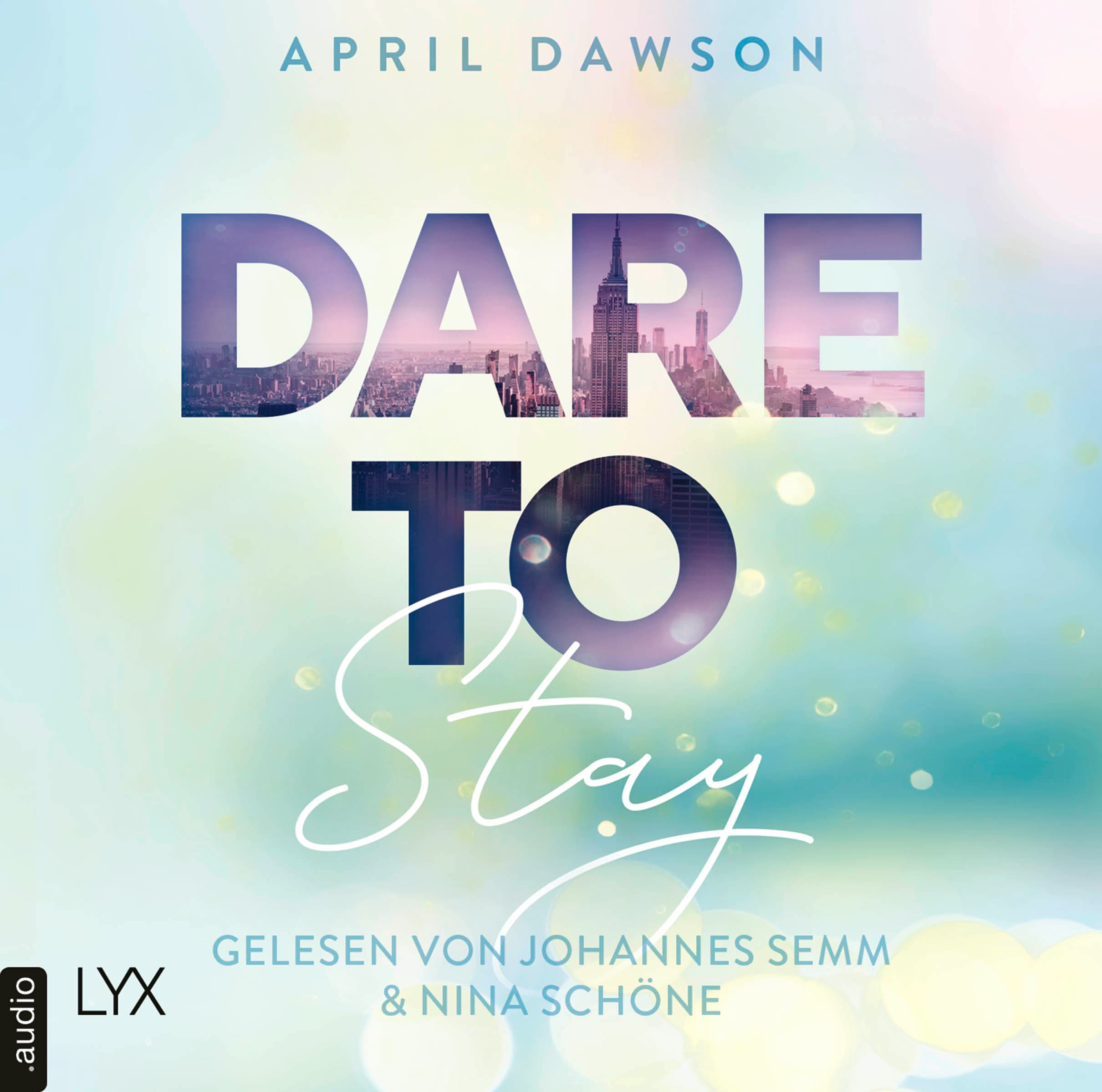 Produktbild: Dare to Stay (9783966351218 )