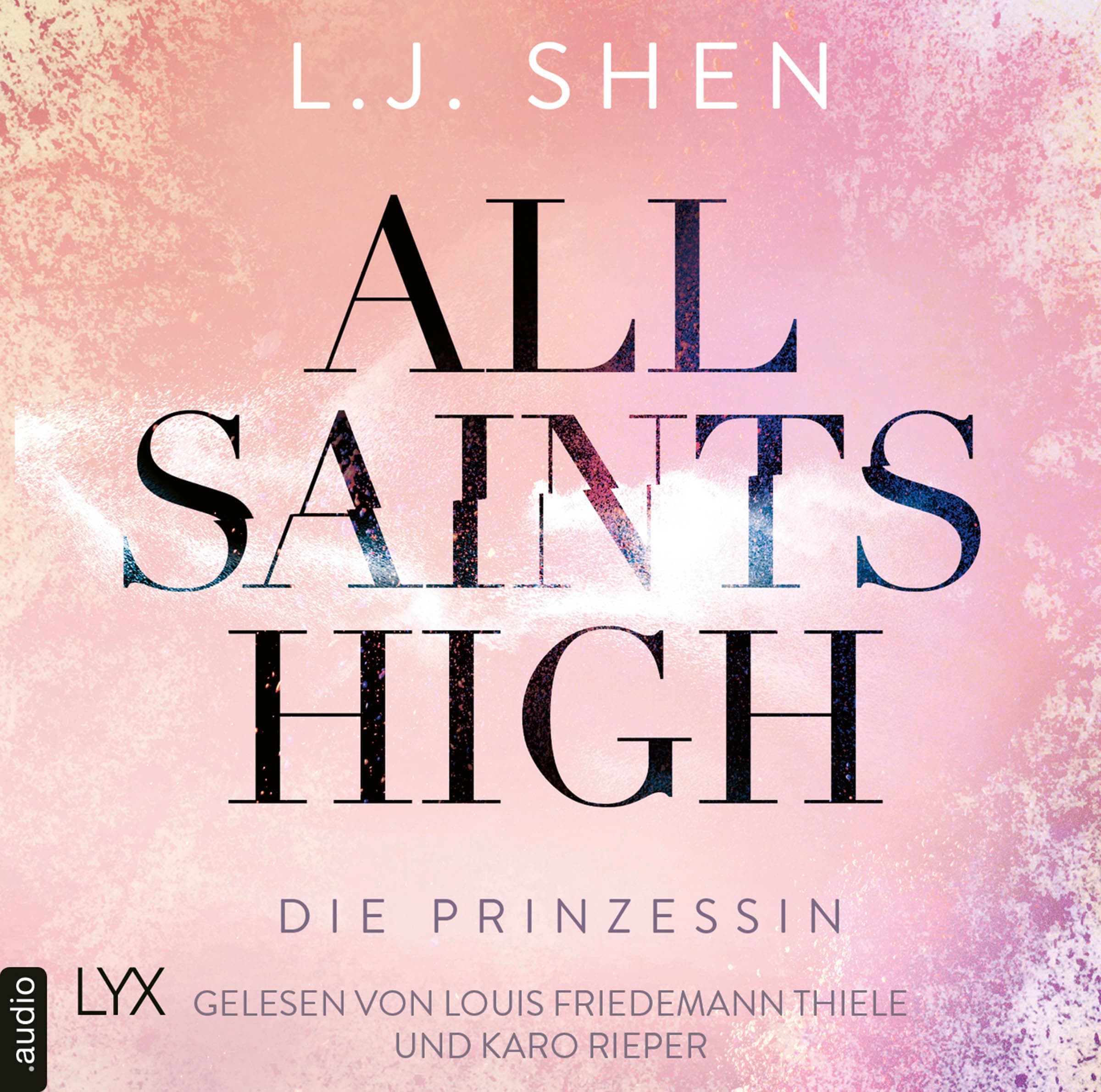 Produktbild: All Saints High - Die Prinzessin (9783966350327 )