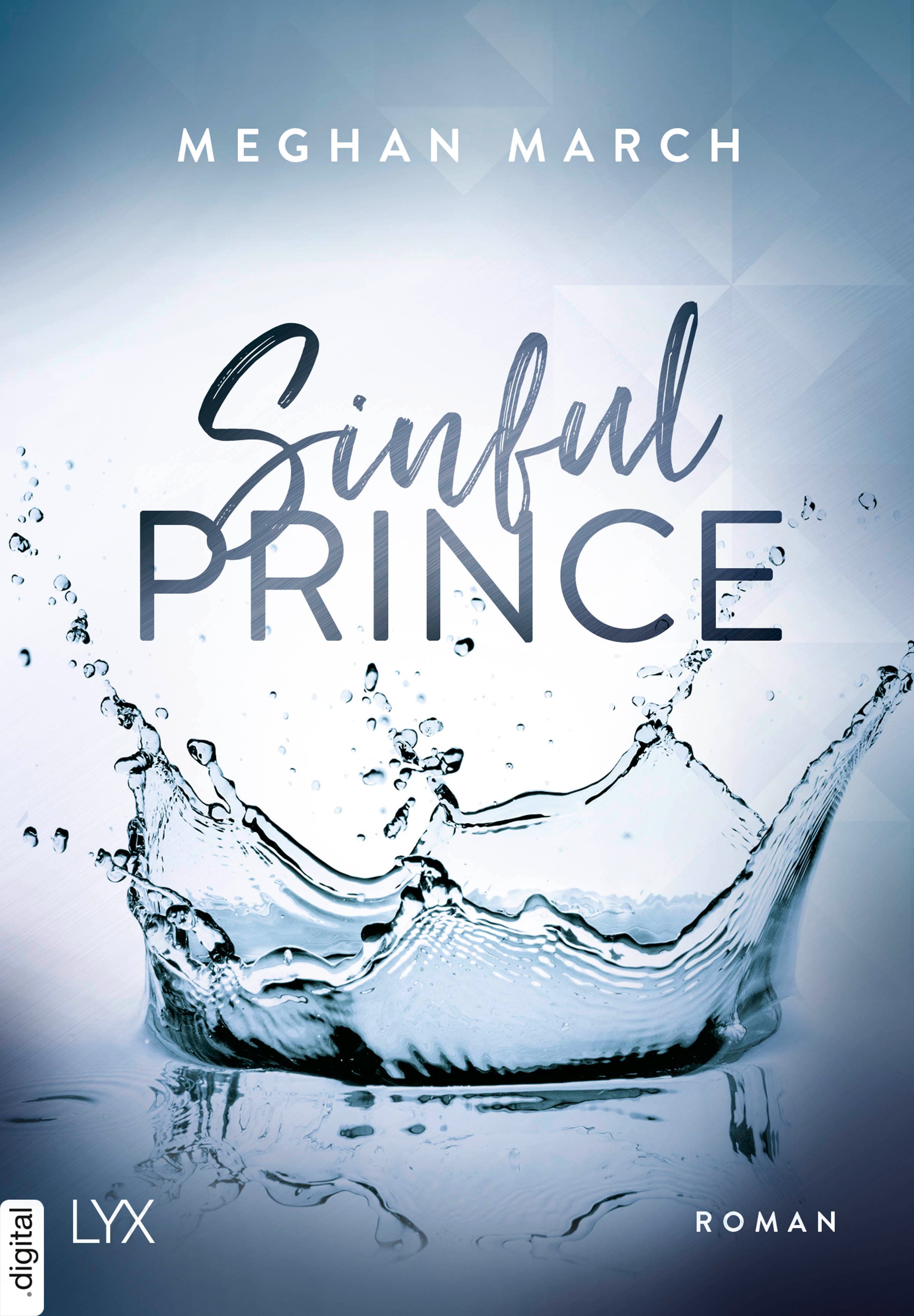 Produktbild: Sinful Prince (9783736310322 )