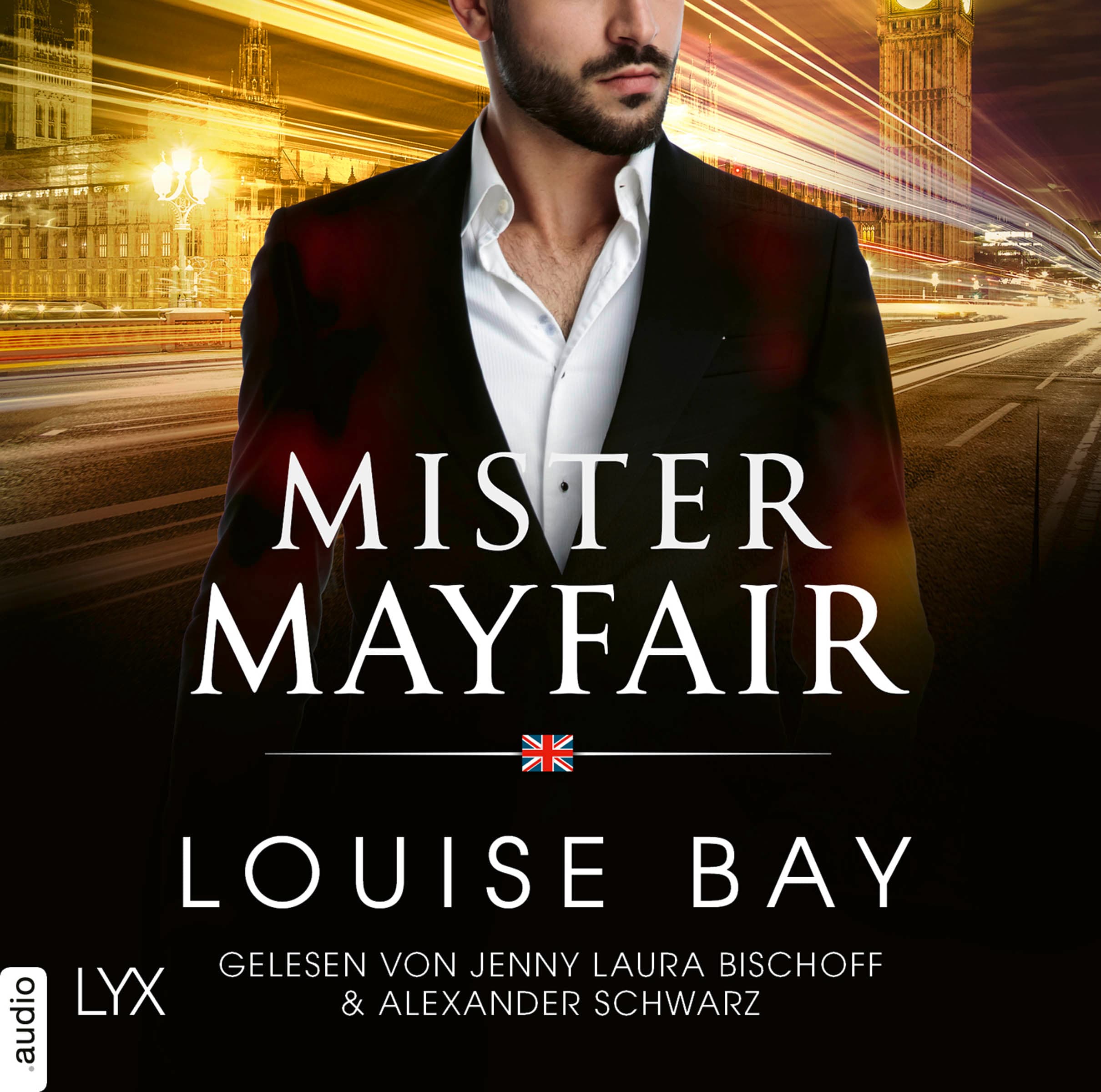 Produktbild: Mister Mayfair (9783966351942 )