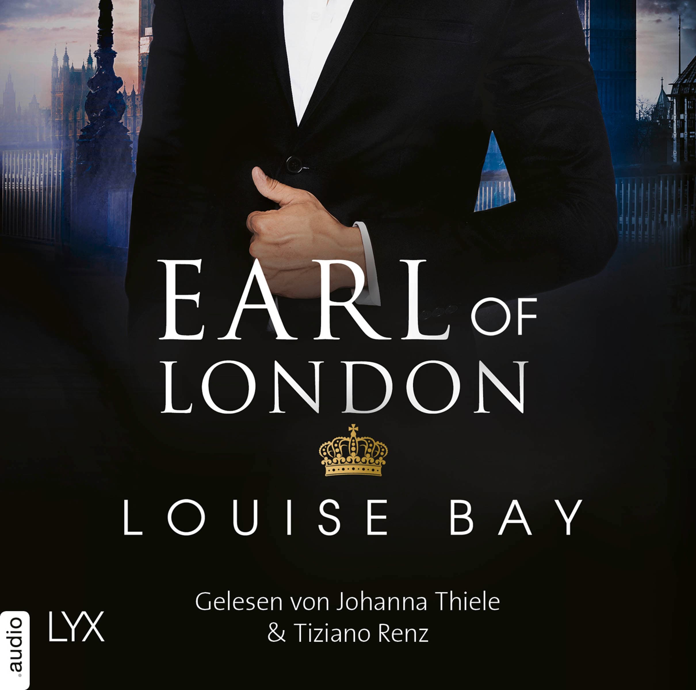 Produktbild: Earl of London (9783966351256 )