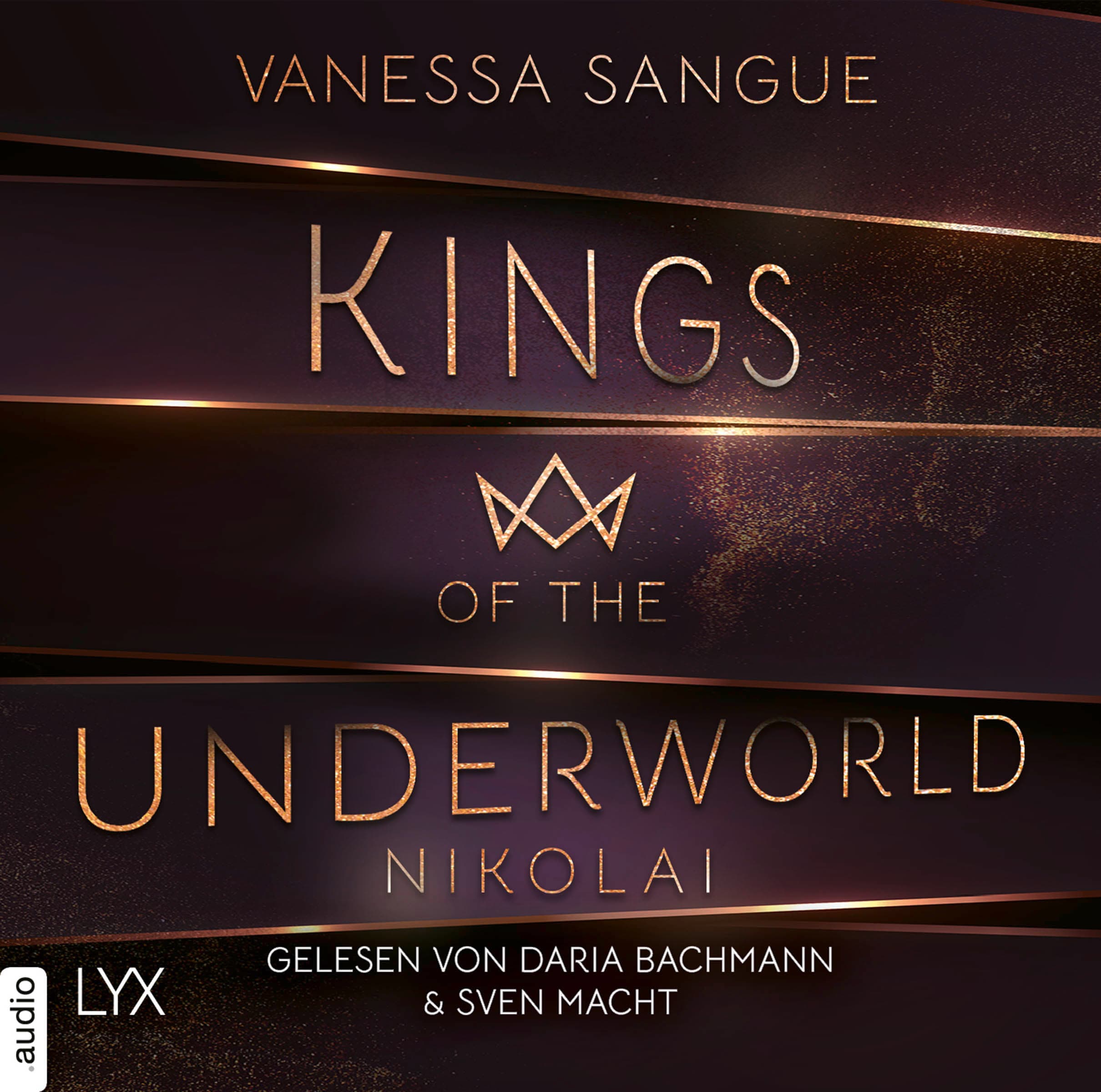 Produktbild: Kings of the Underworld - Nikolai (9783966353830 )