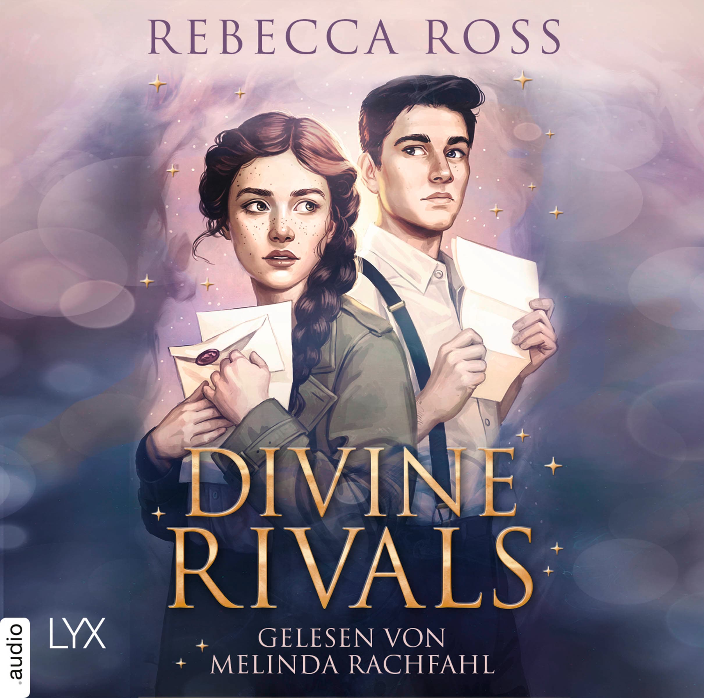 Produktbild: Divine Rivals (9783966354677 )