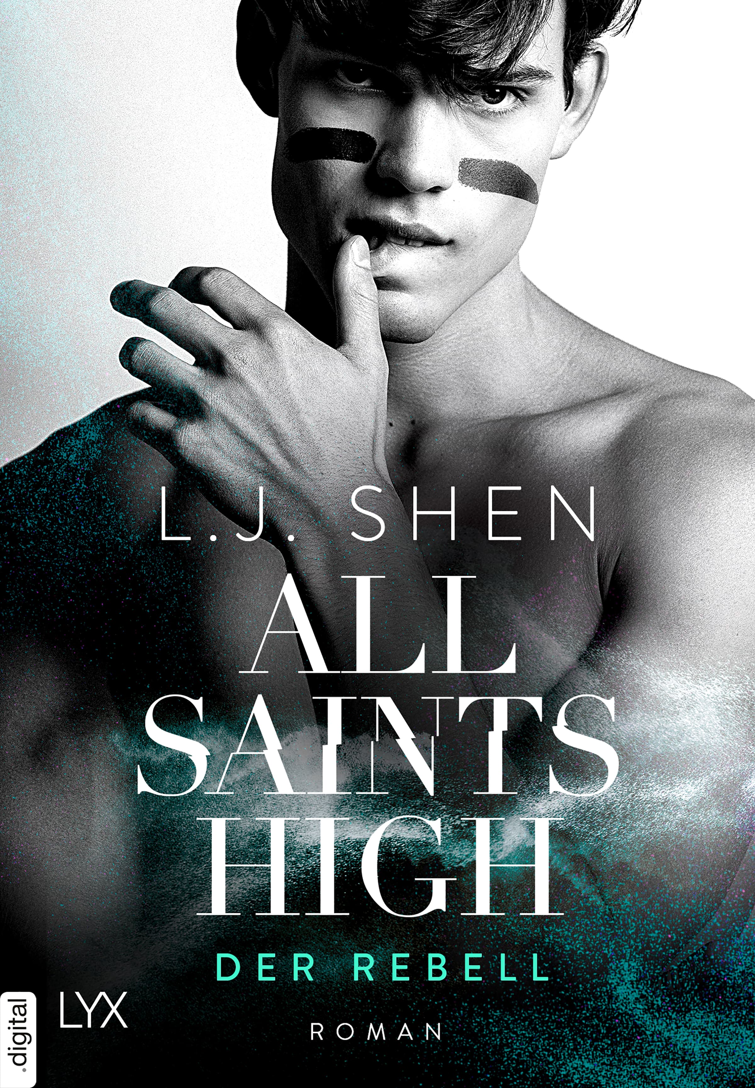 Produktbild: All Saints High - Der Rebell (9783736311985 )