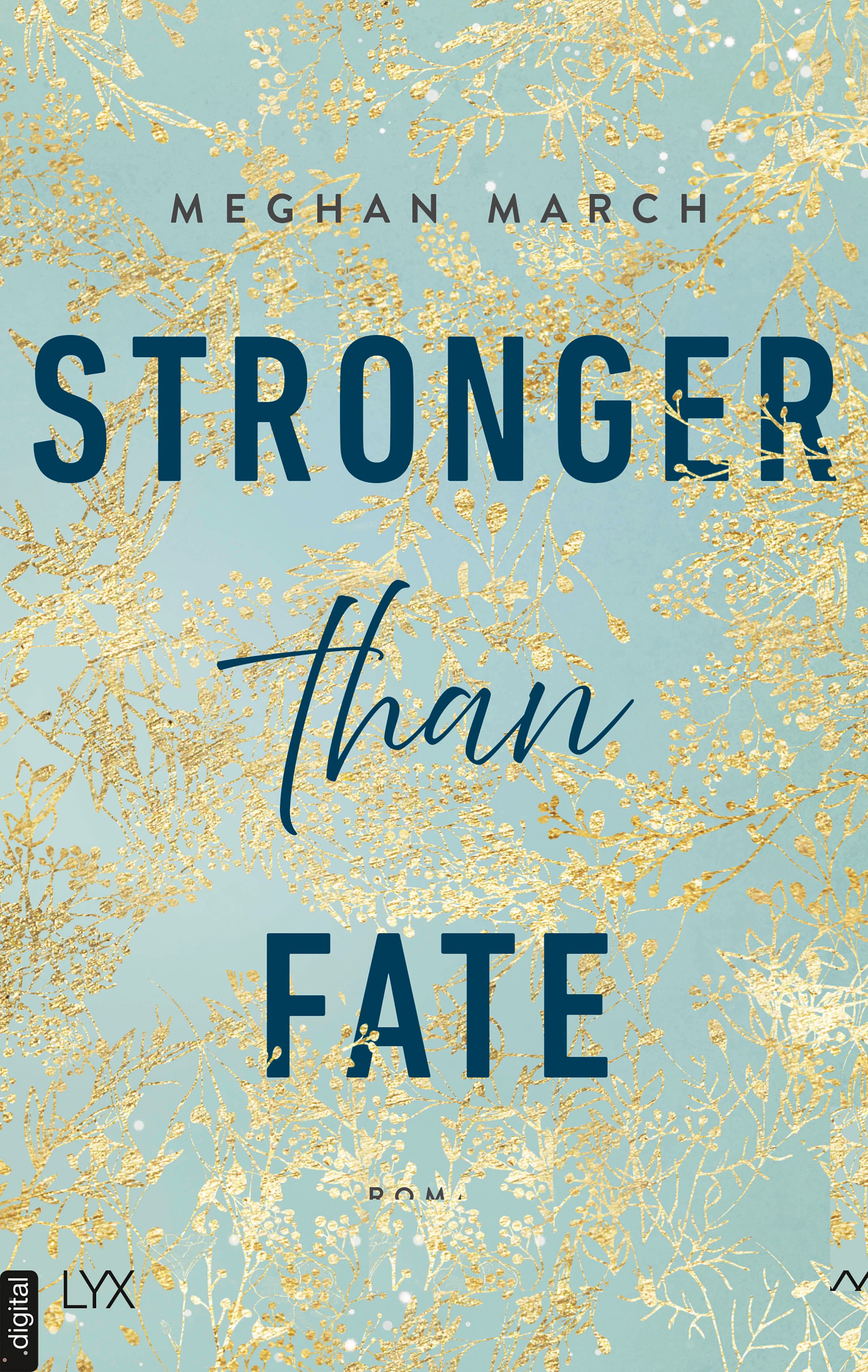 Produktbild: Stronger than Fate (9783736312425 )