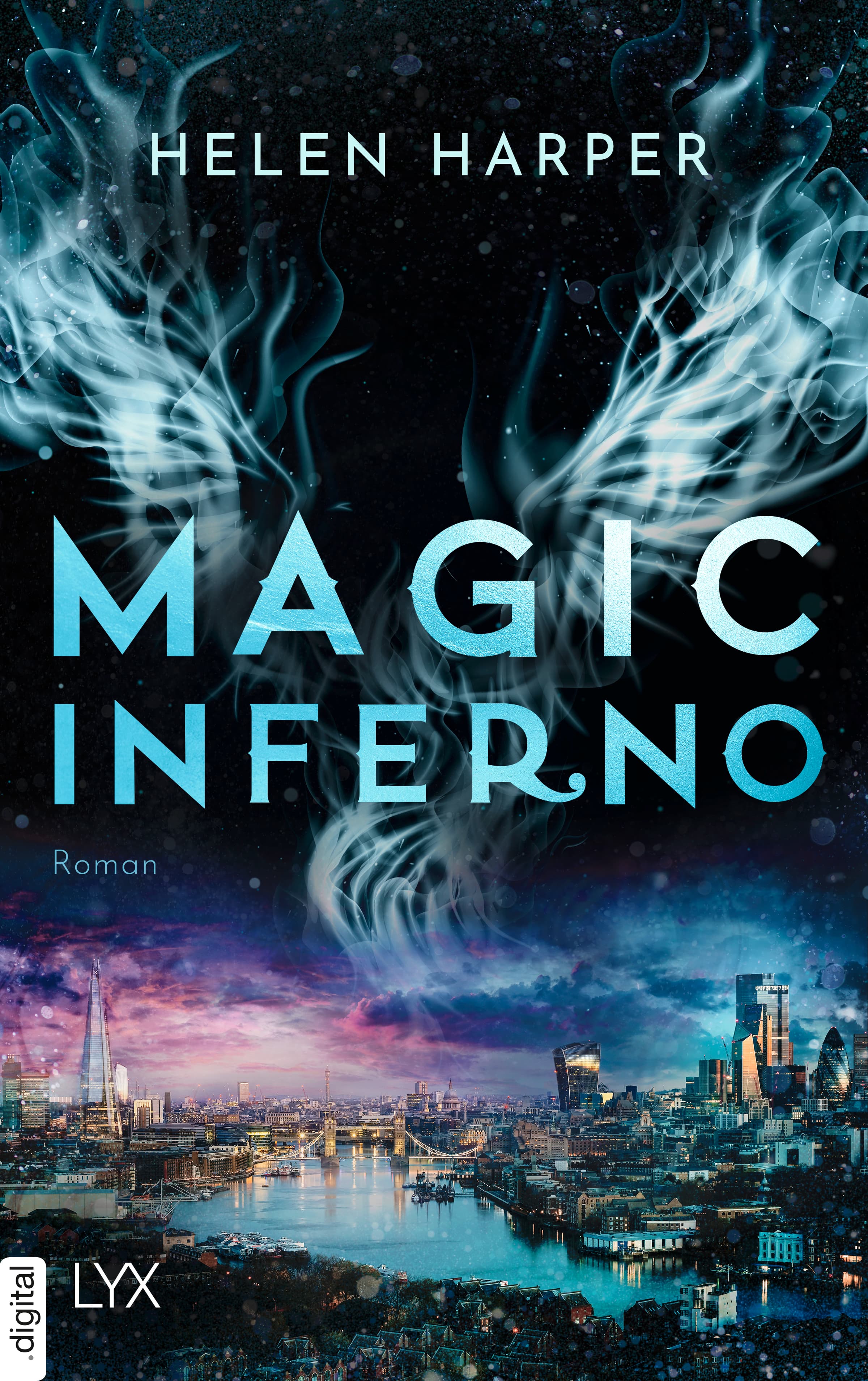 Magic Inferno