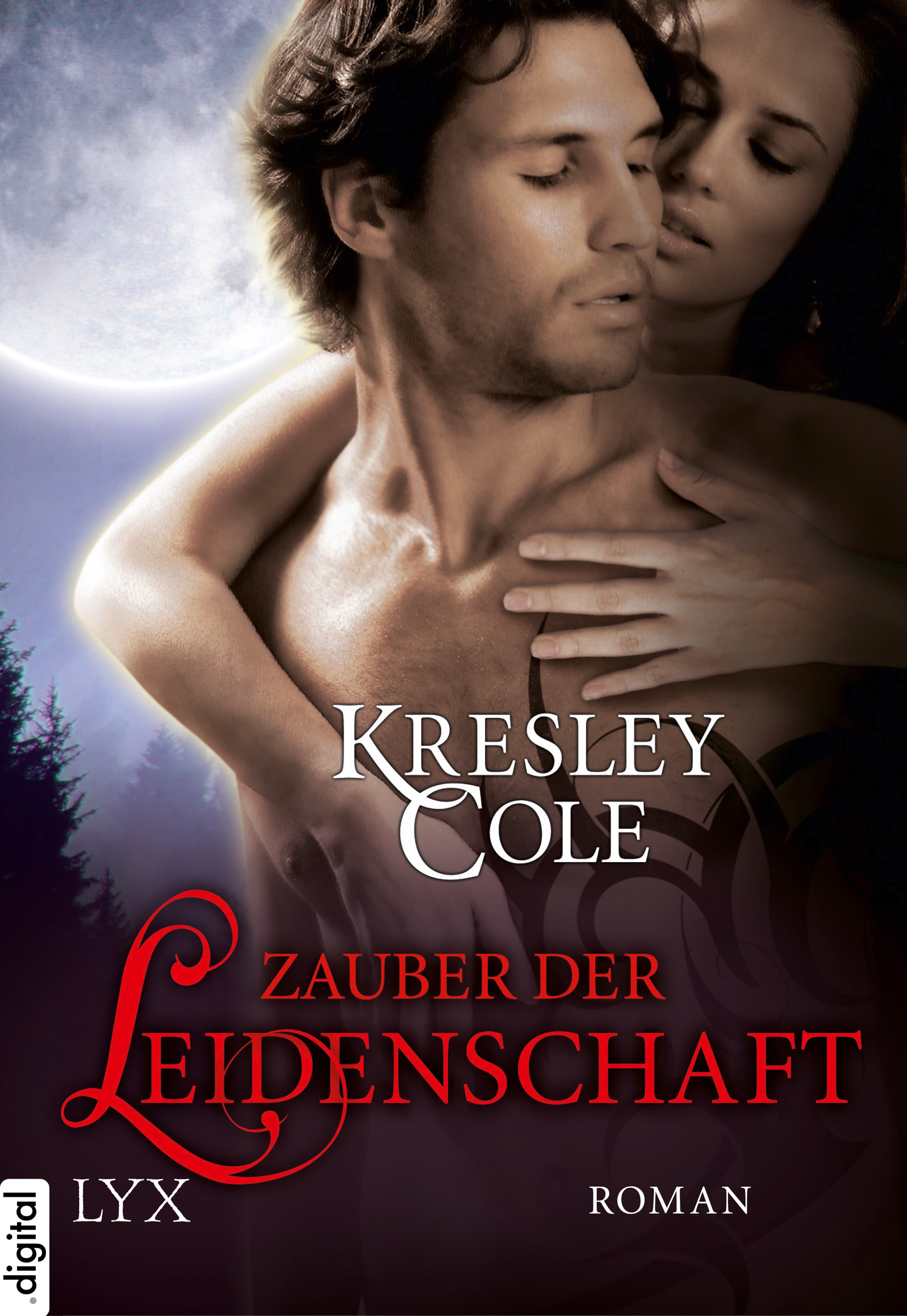 Produktbild: Zauber der Leidenschaft (9783802586453 )