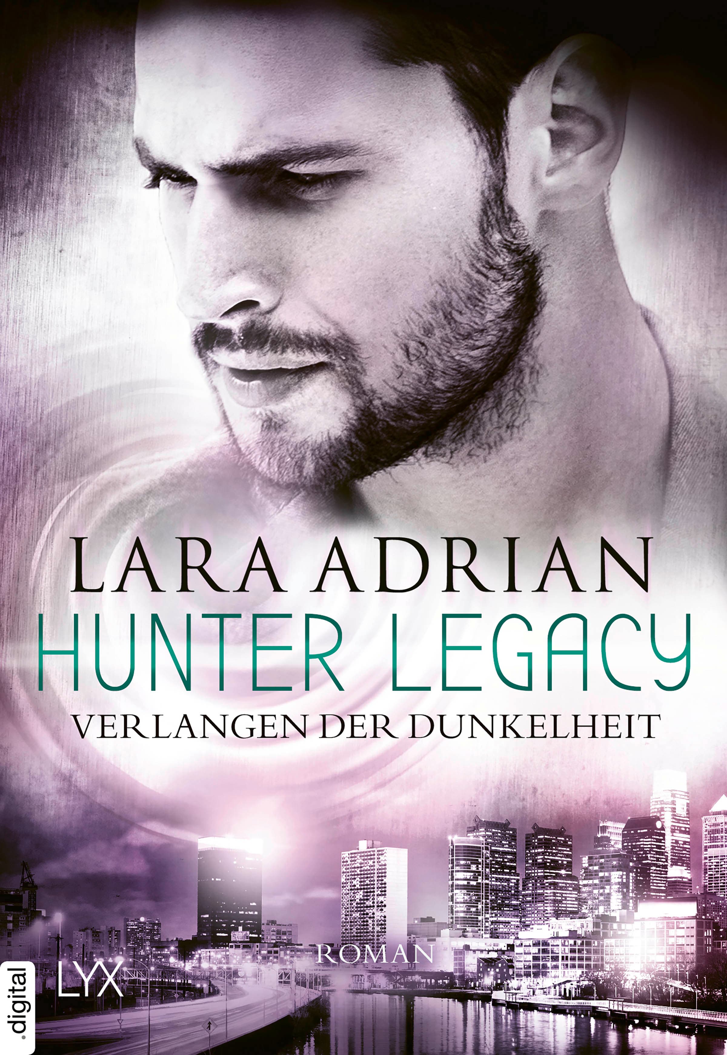 Produktbild: Hunter Legacy - Verlangen der Dunkelheit (9783736312319 )