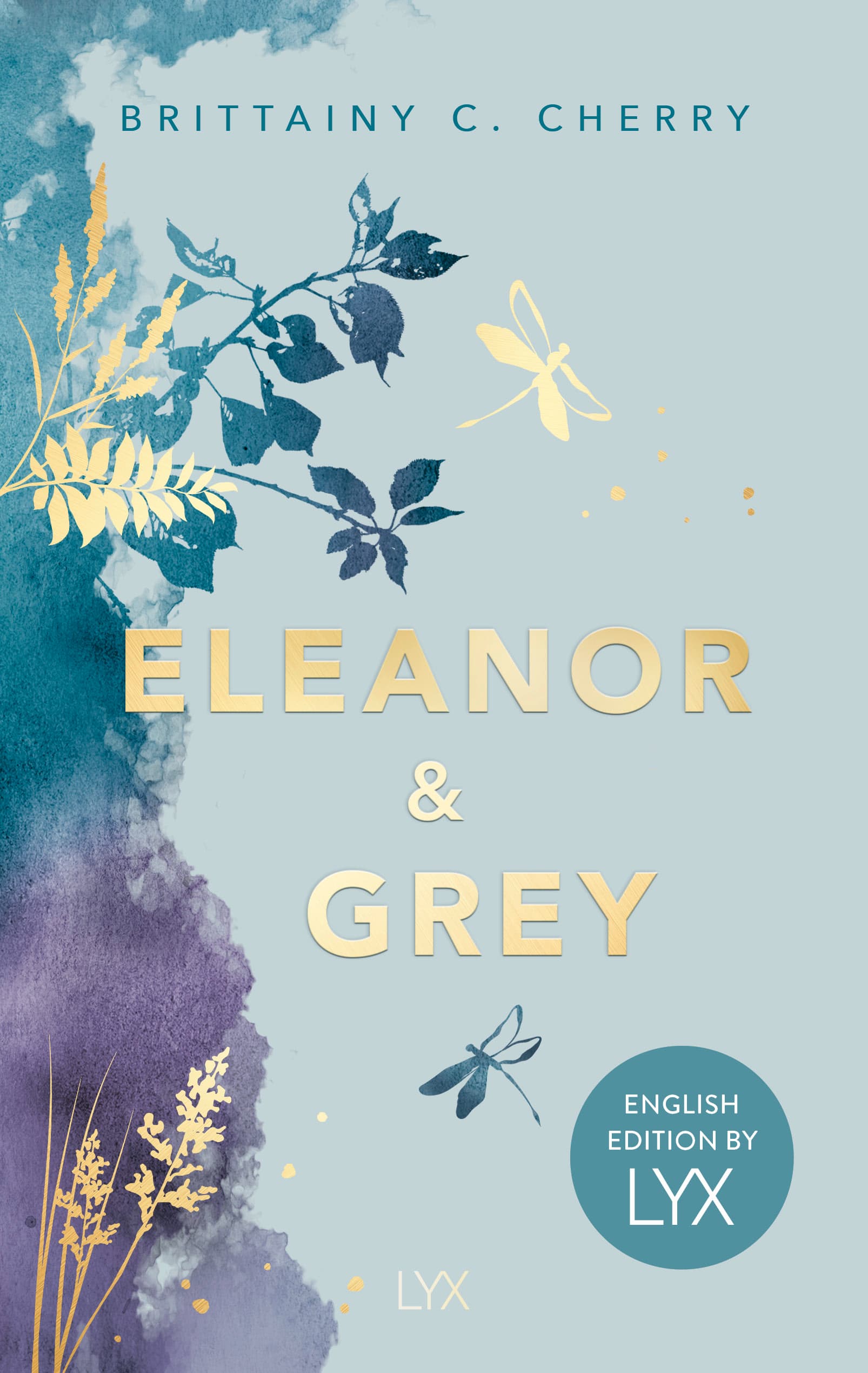 Produktbild: Eleanor & Grey: English Edition by LYX (9783736323865 )