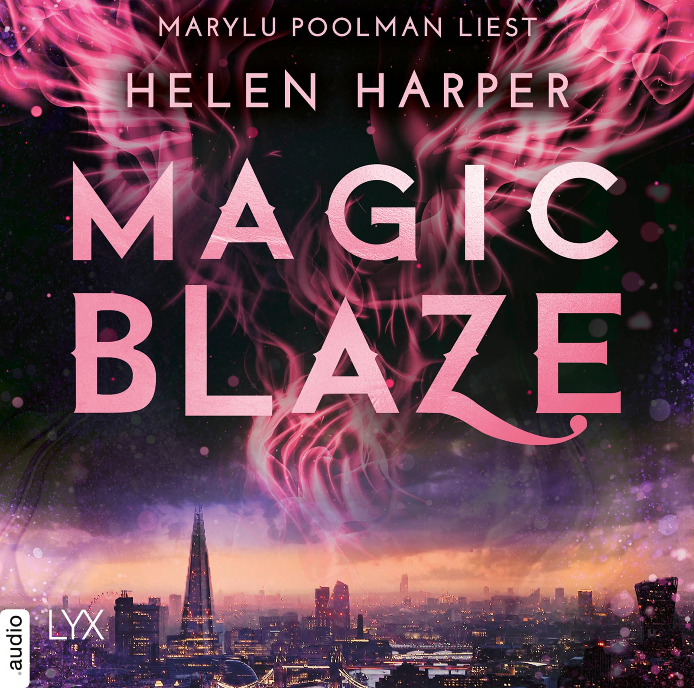 Produktbild: Magic Blaze (9783966354486 )