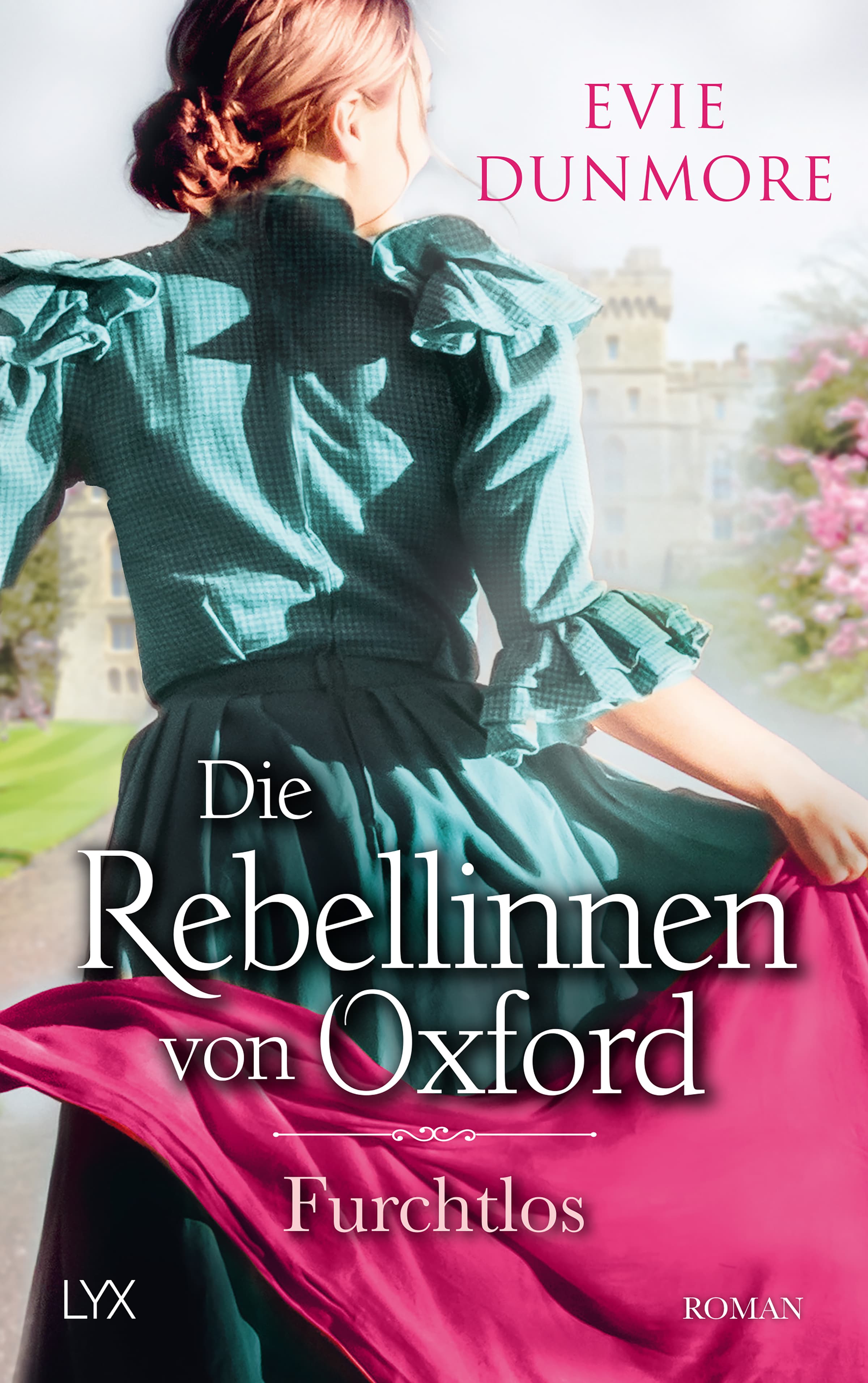 Produktbild: Die Rebellinnen von Oxford - Furchtlos (9783736316508 )