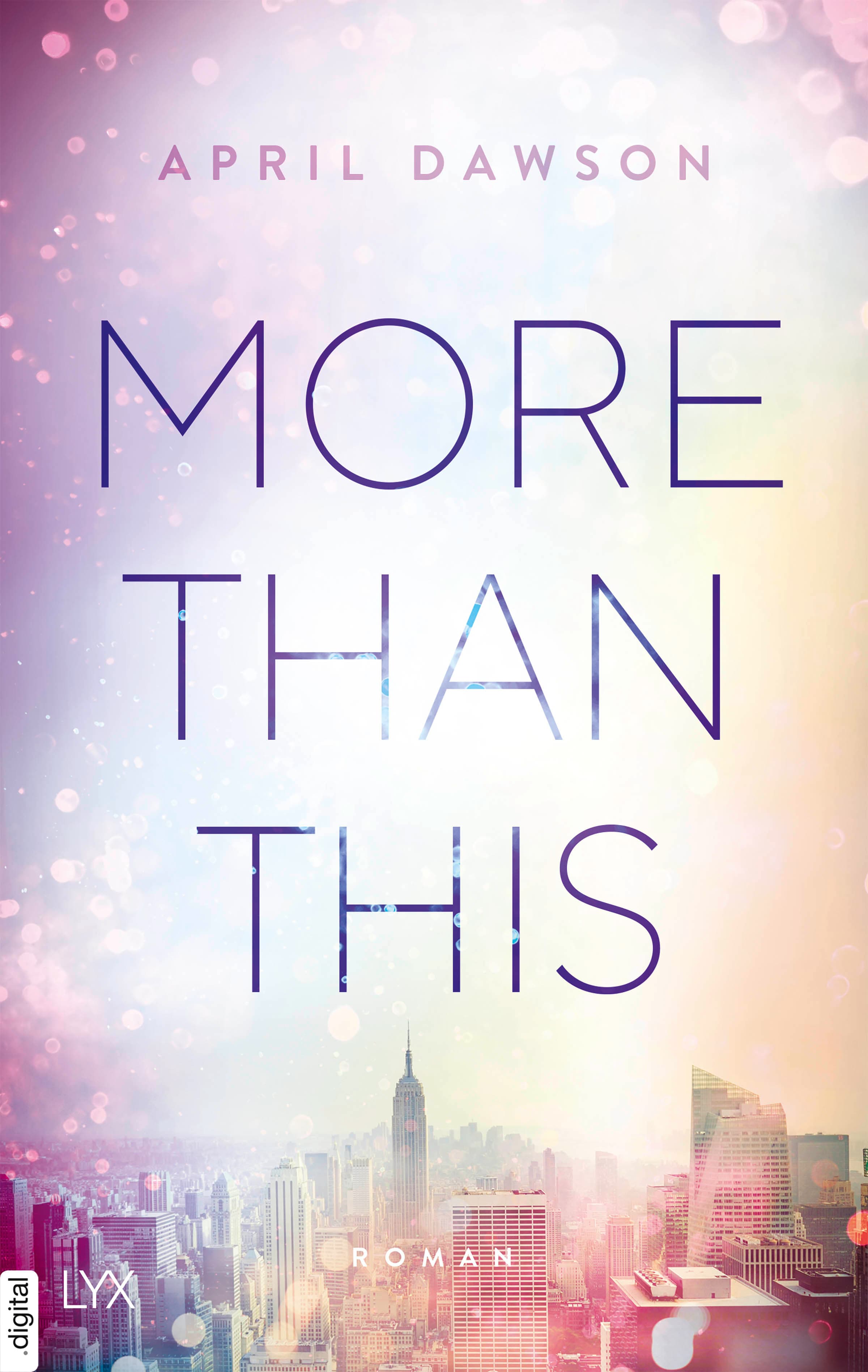 Produktbild: More Than This (9783736312494 )