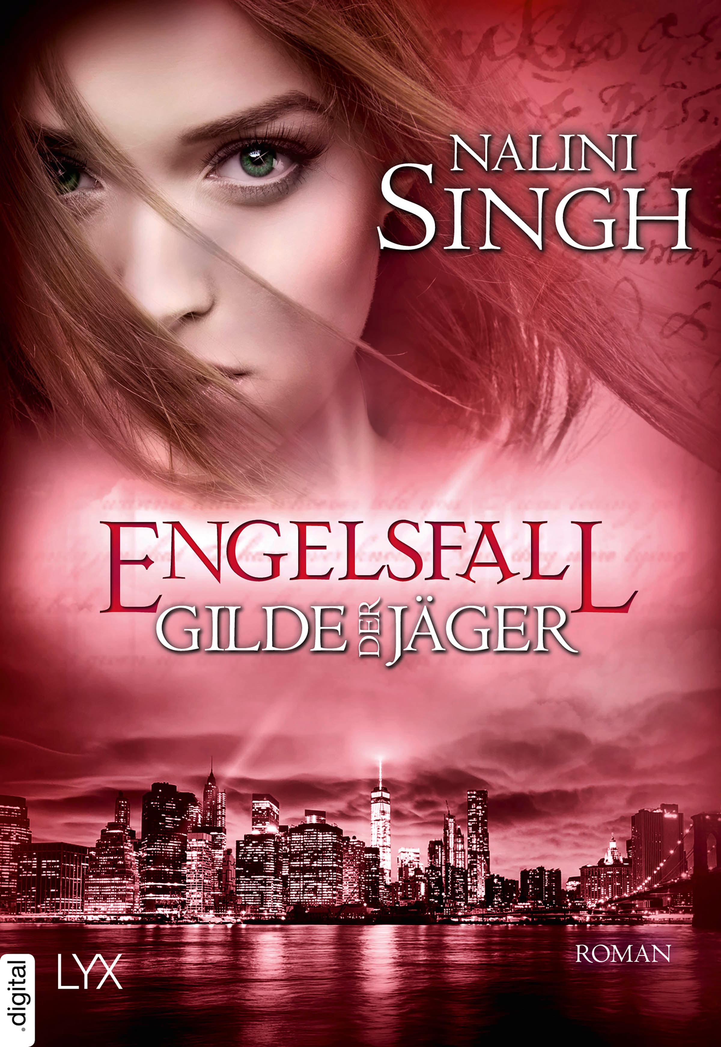 Produktbild: Gilde der Jäger - Engelsfall (9783736310131 )