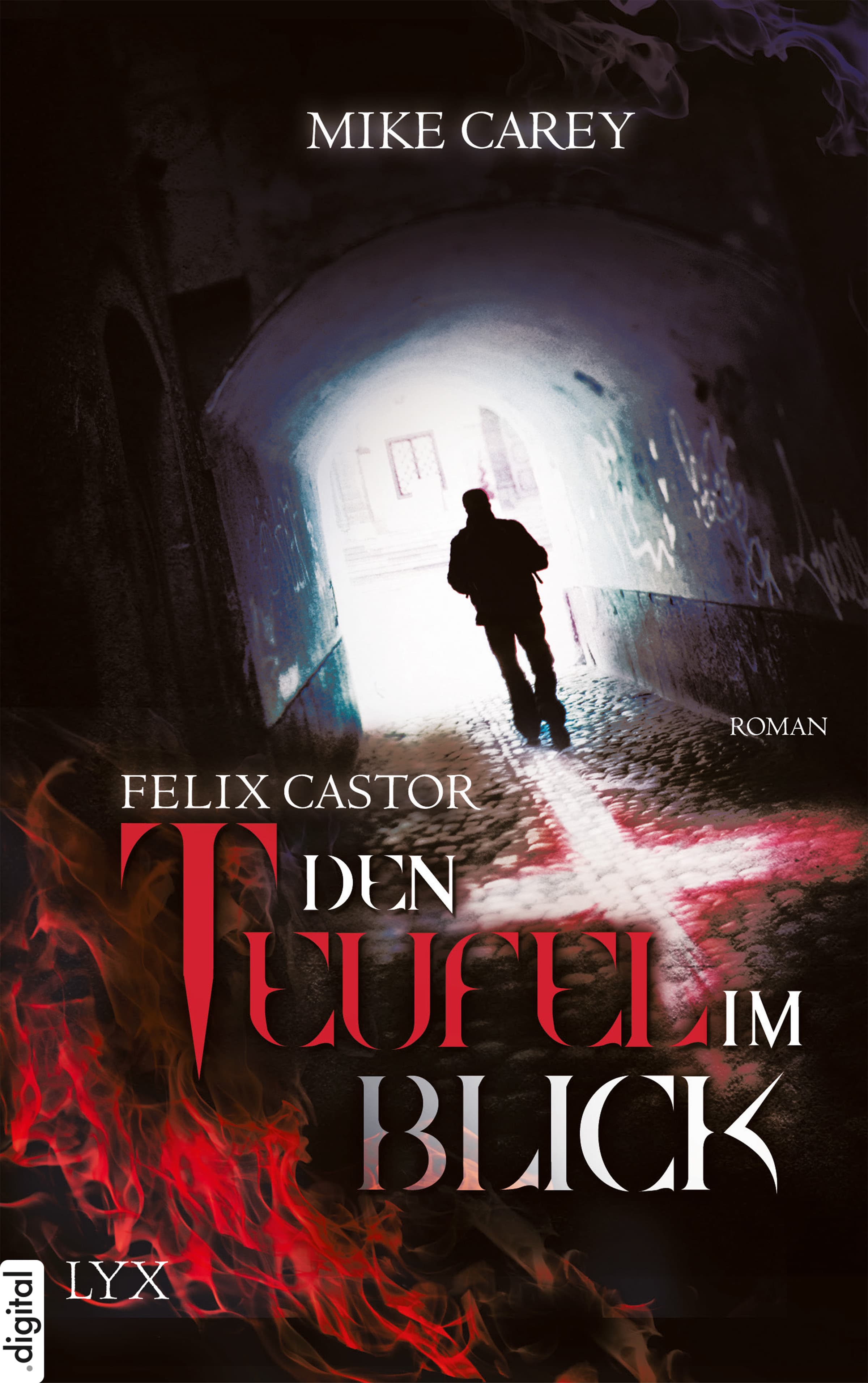 Produktbild: Felix Castor - Den Teufel im Blick (9783802590139 )