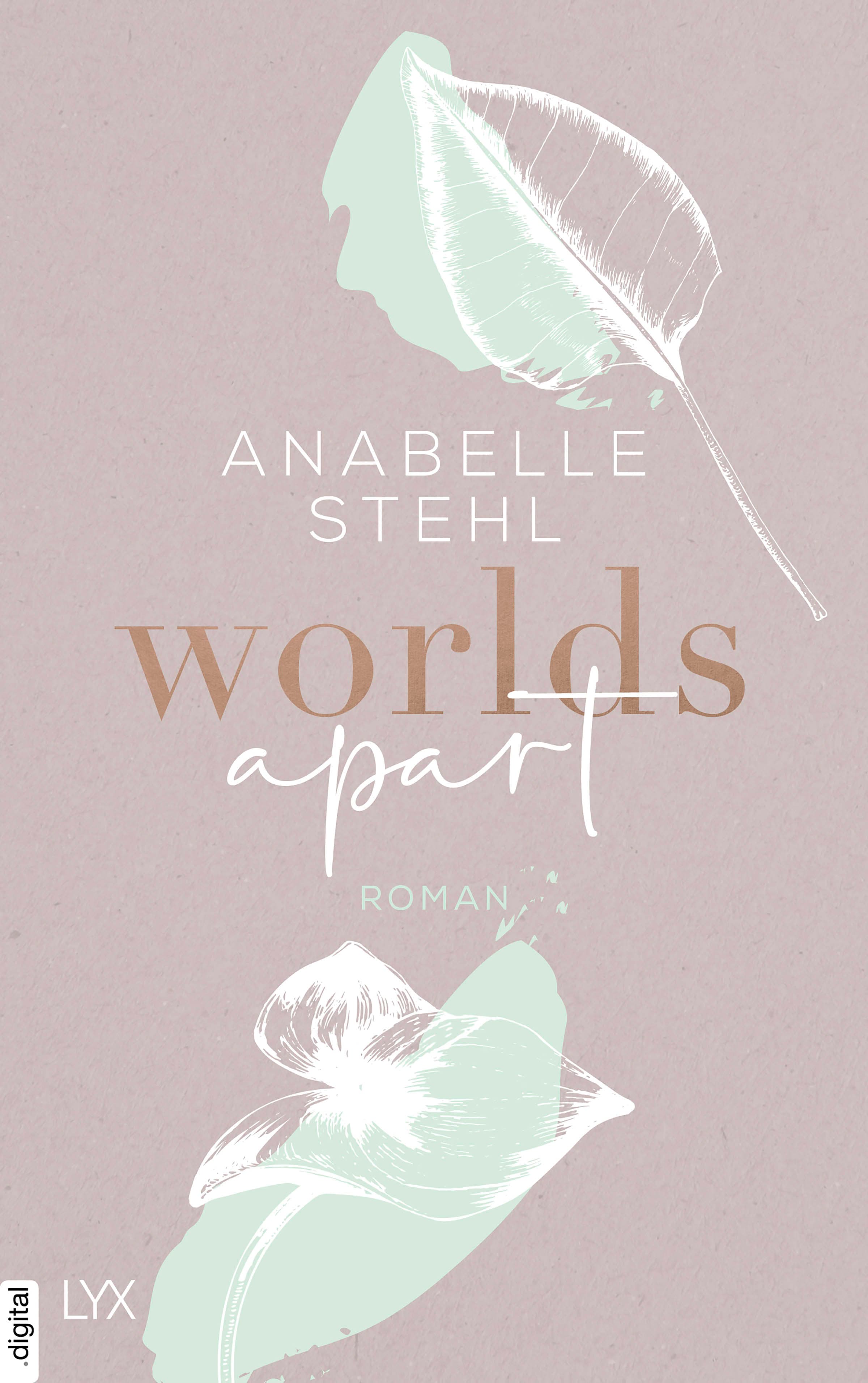 Produktbild: Worlds Apart (9783736316911 )