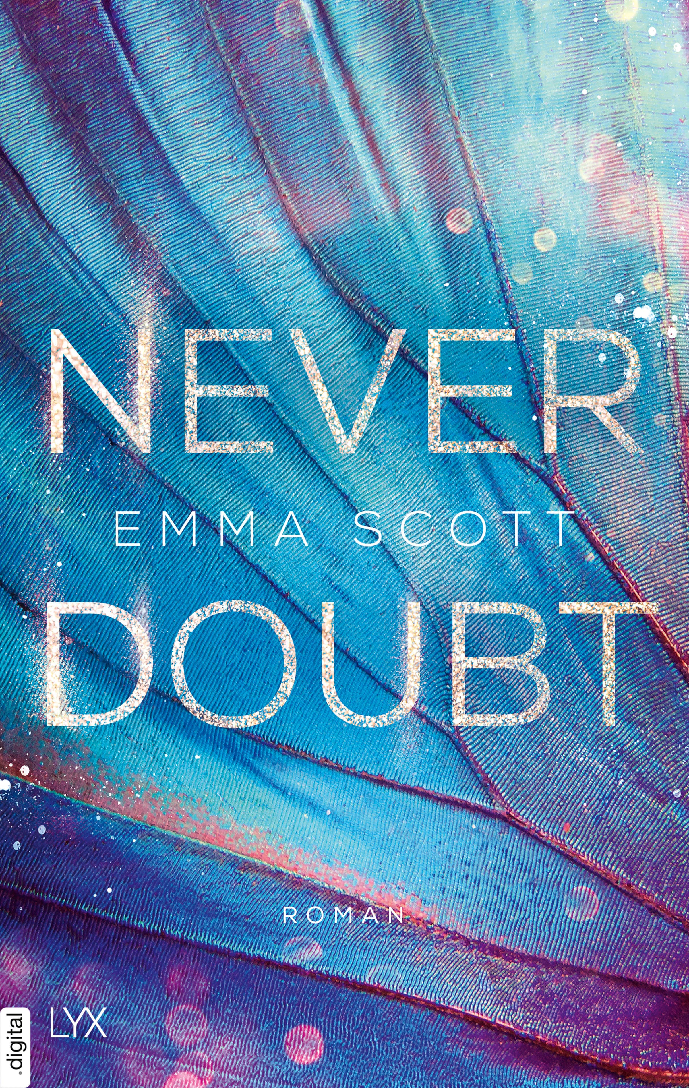 Produktbild: Never Doubt (9783736312371 )